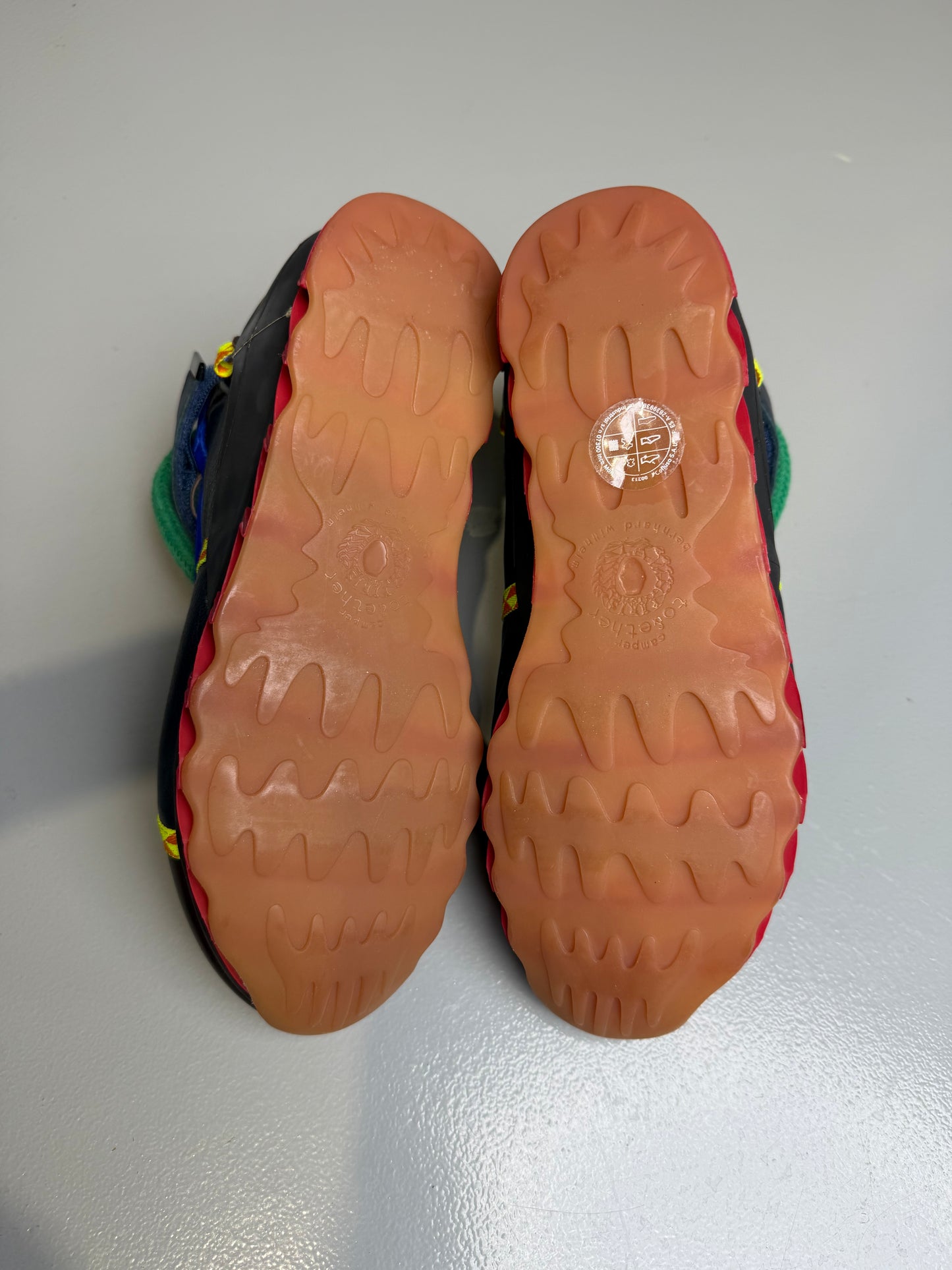 Camper X Bernhard Willhelm A/W 2010 Himalayan sneakers - size 42