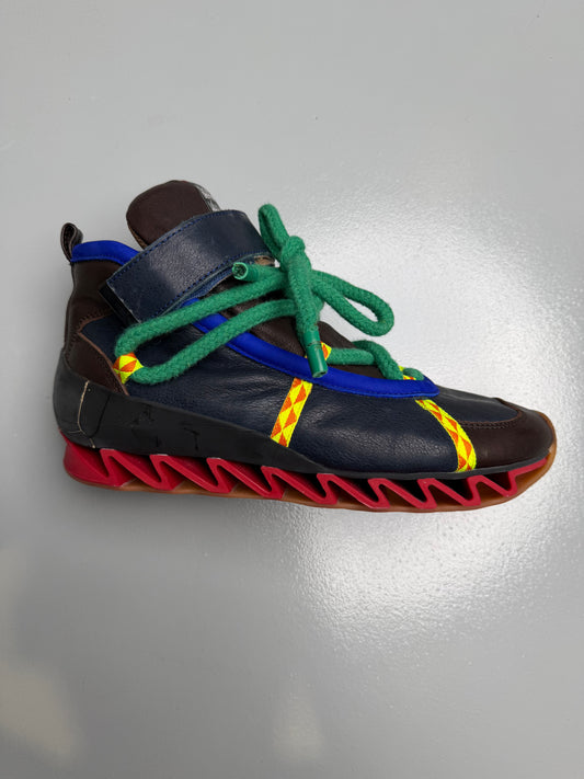 Camper X Bernhard Willhelm A/W 2010 Himalayan sneakers - size 42