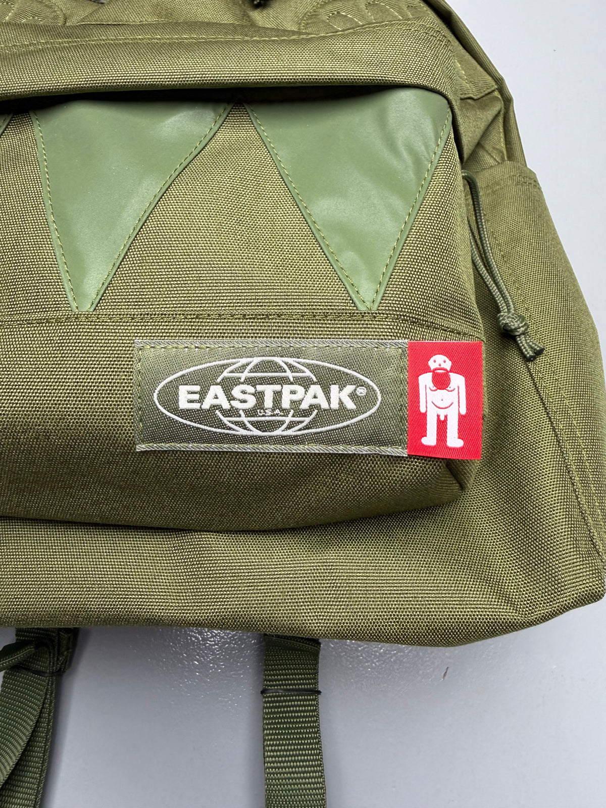 Eastpak X Walter Van Beirendonck S/S 2026 Walter Pak'r (Green)
