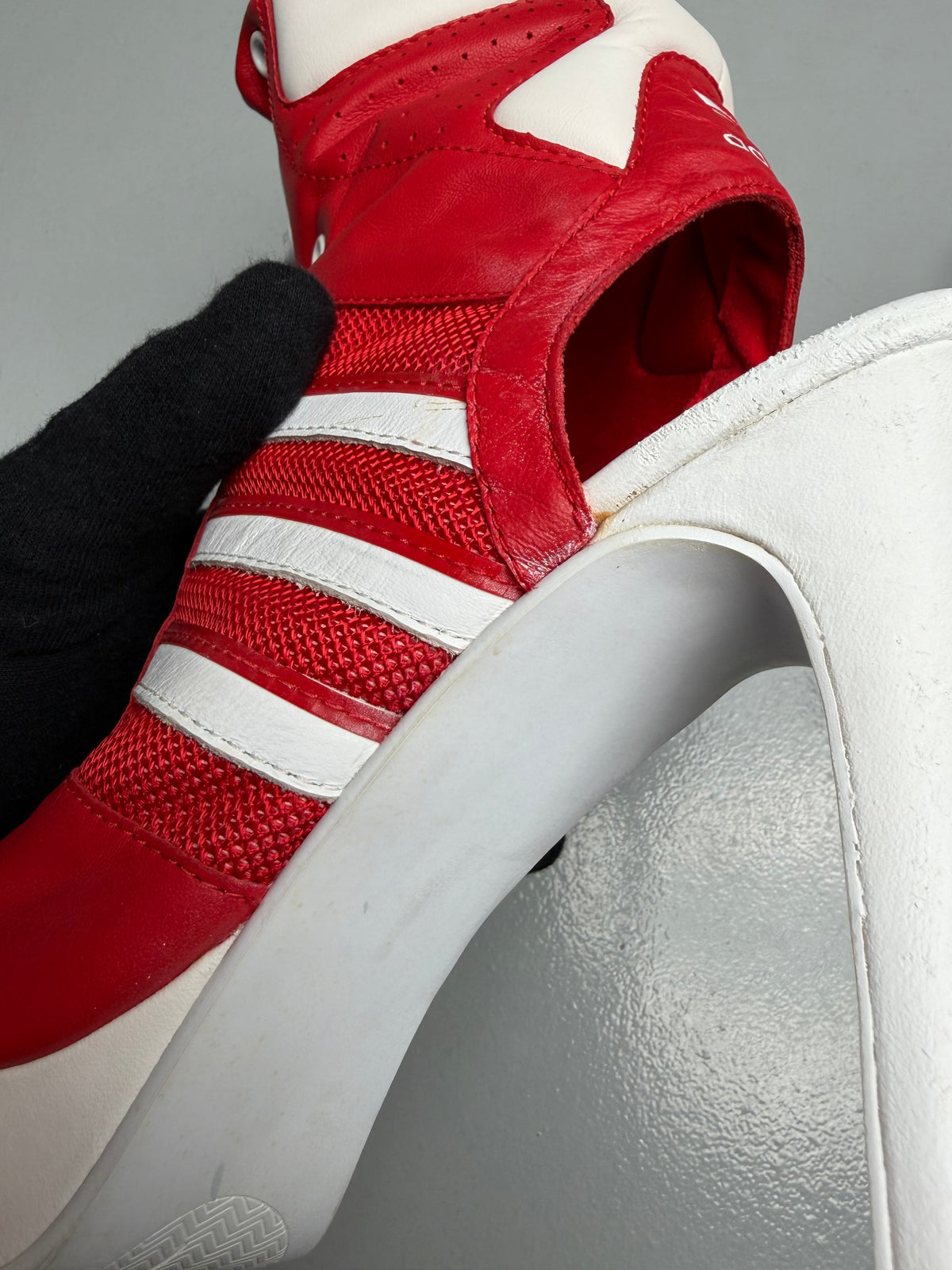 adidas Originals by Jeremy Scott S/S 2014 JS High Heel - size 40 2/3