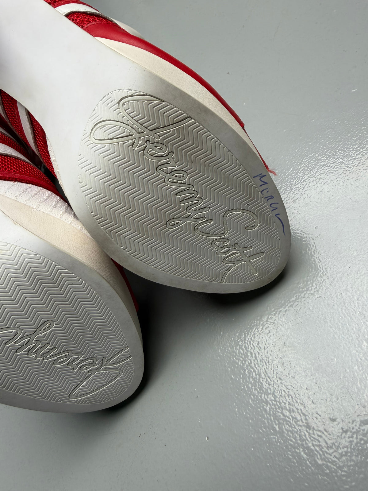 adidas Originals by Jeremy Scott S/S 2014 JS High Heel - size 40 2/3