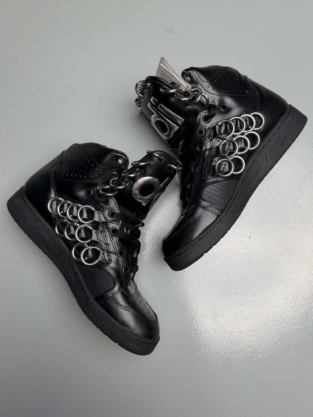 adidas Originals by Jeremy Scott S/S 2015 JS Instinct Hi Ring - size 42 2/3