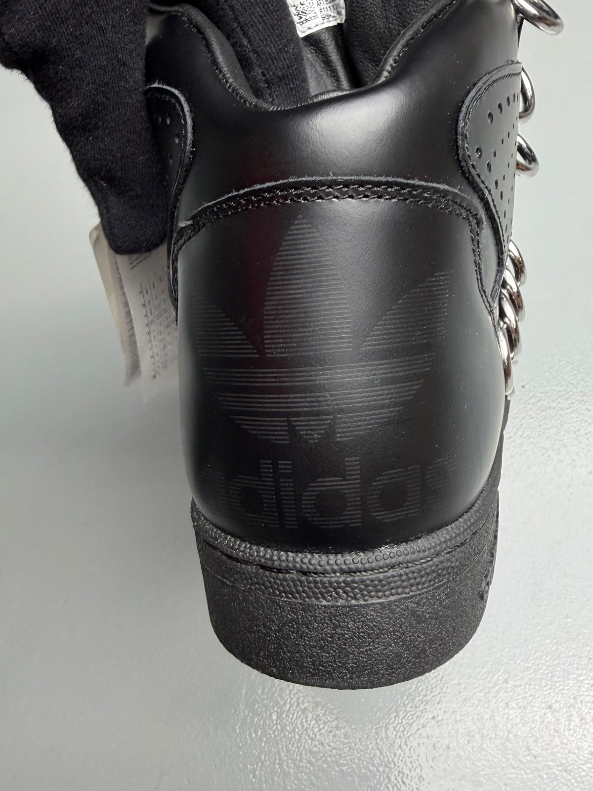 adidas Originals by Jeremy Scott S/S 2015 JS Instinct Hi Ring - size 42 2/3