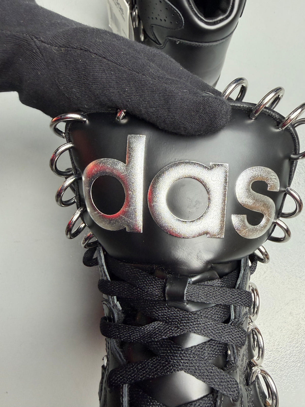 adidas Originals by Jeremy Scott S/S 2015 JS Instinct Hi Ring - size 42 2/3