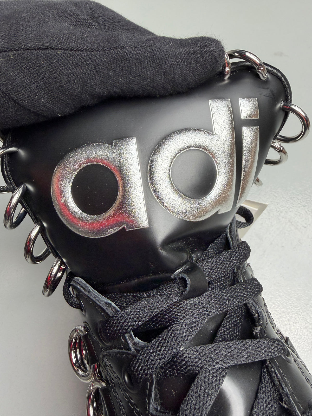 adidas Originals by Jeremy Scott S/S 2015 JS Instinct Hi Ring - size 42 2/3