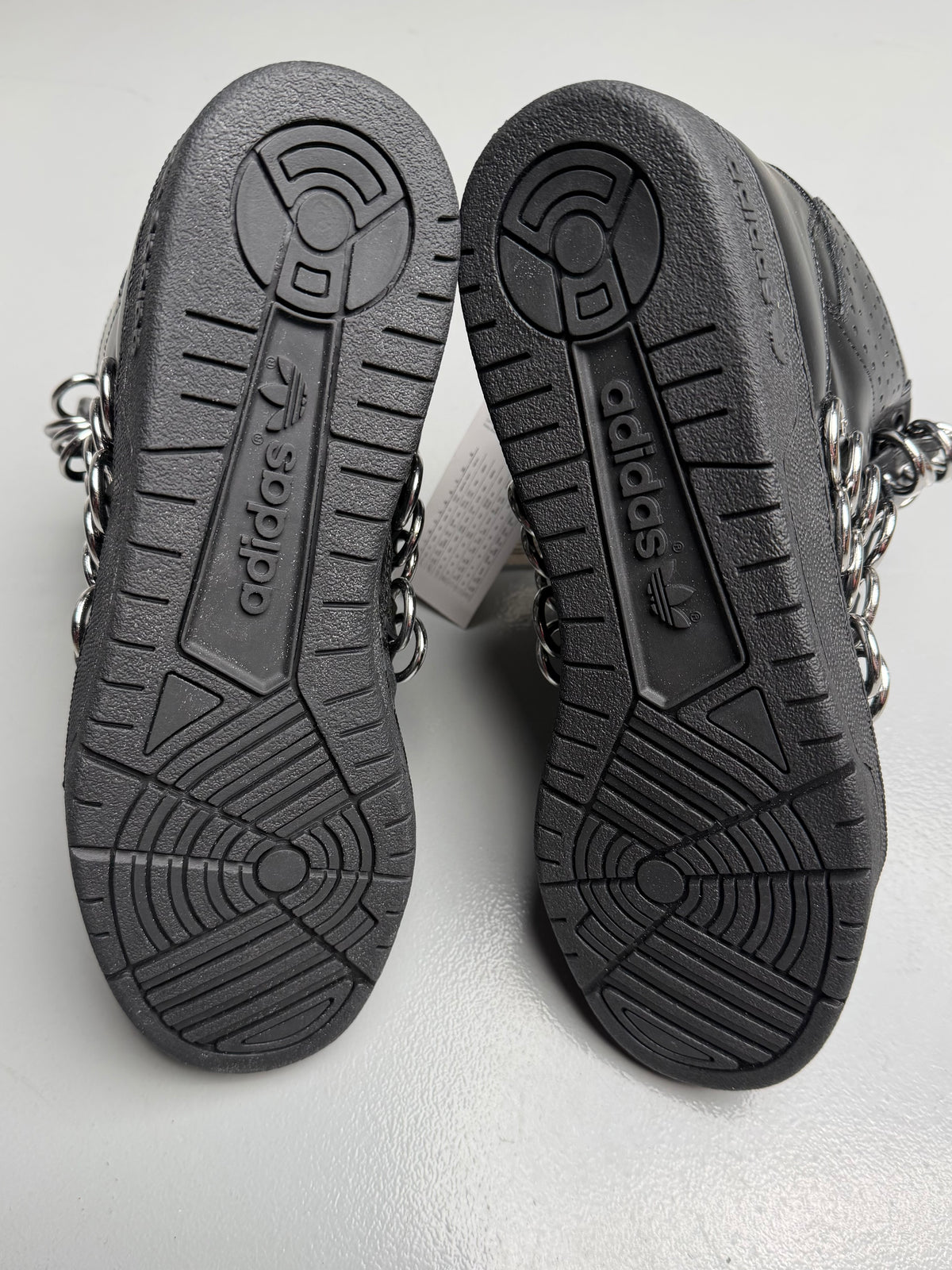 adidas Originals by Jeremy Scott S/S 2015 JS Instinct Hi Ring - size 42 2/3