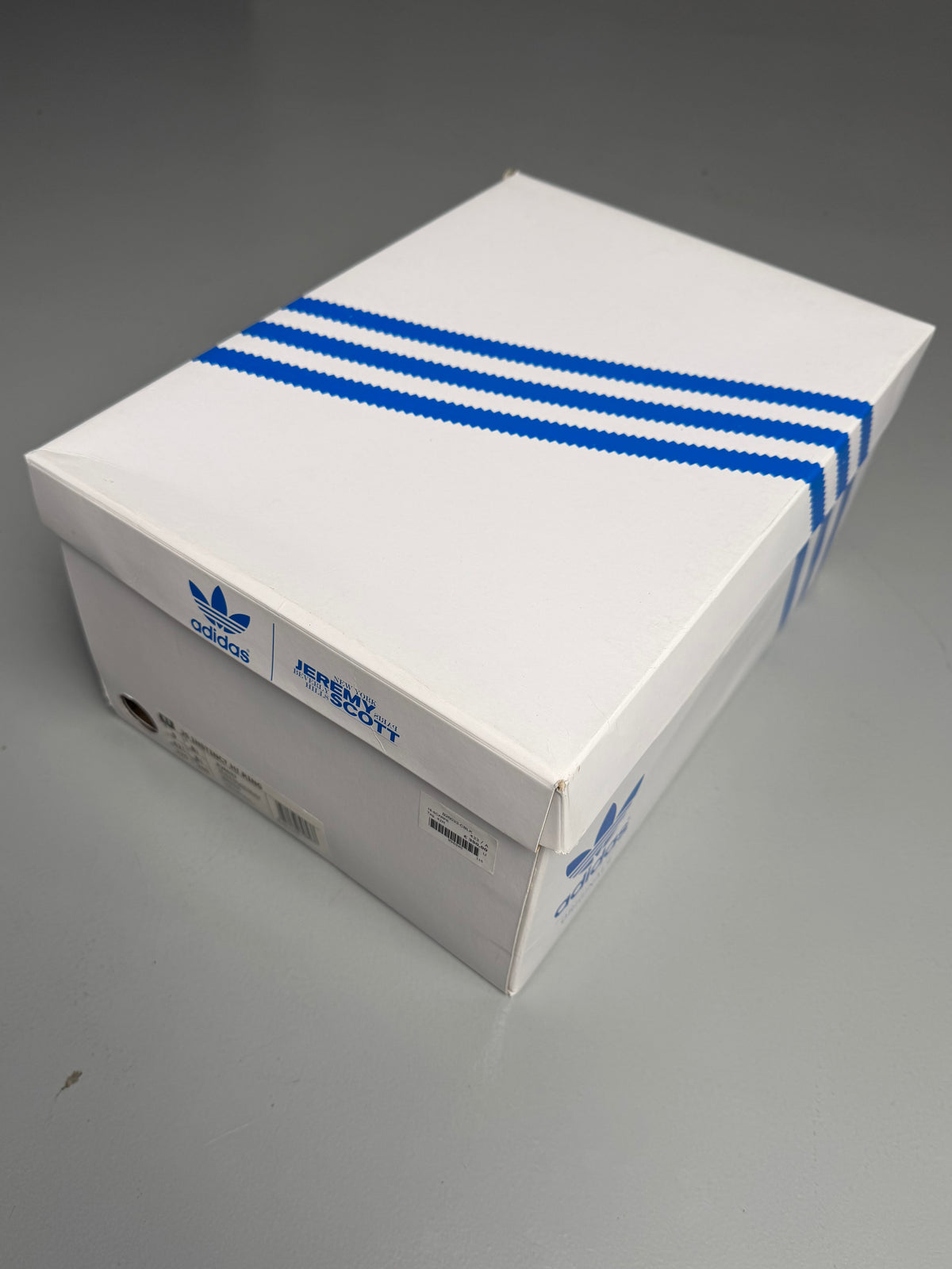 adidas Originals by Jeremy Scott S/S 2015 JS Instinct Hi Ring - size 42 2/3