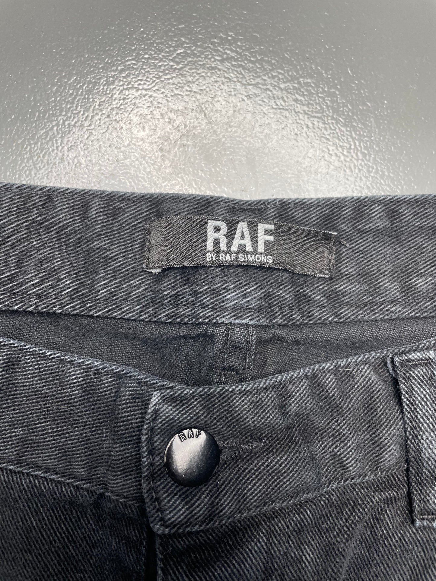2000's RAF by Raf Simons pants - size 33
