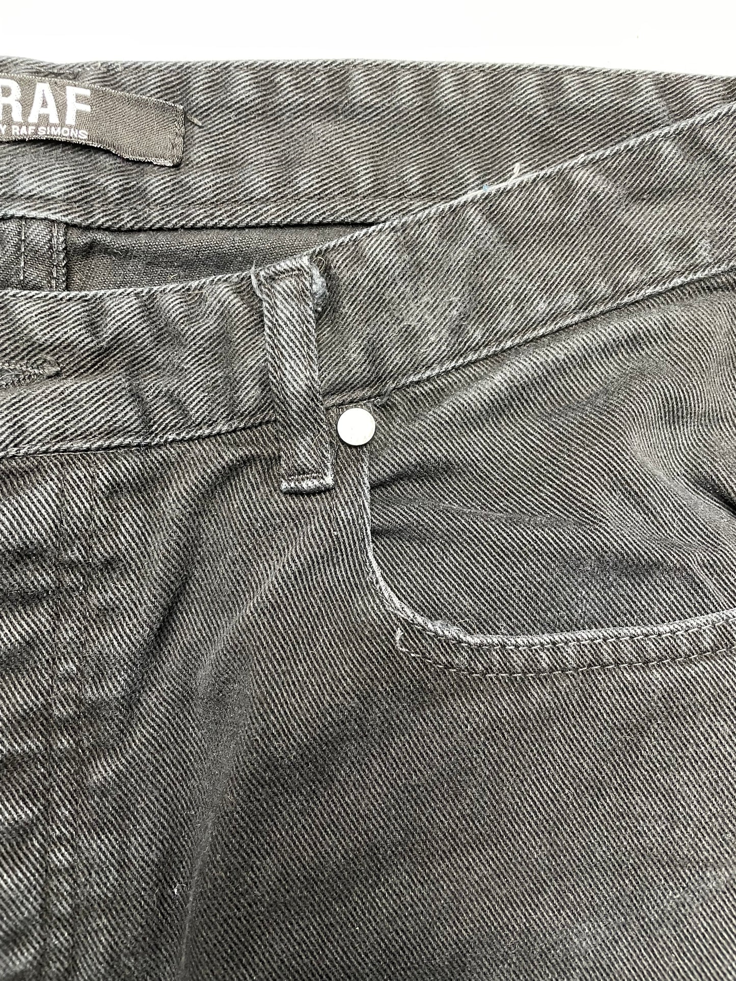 2000's RAF by Raf Simons pants - size 33