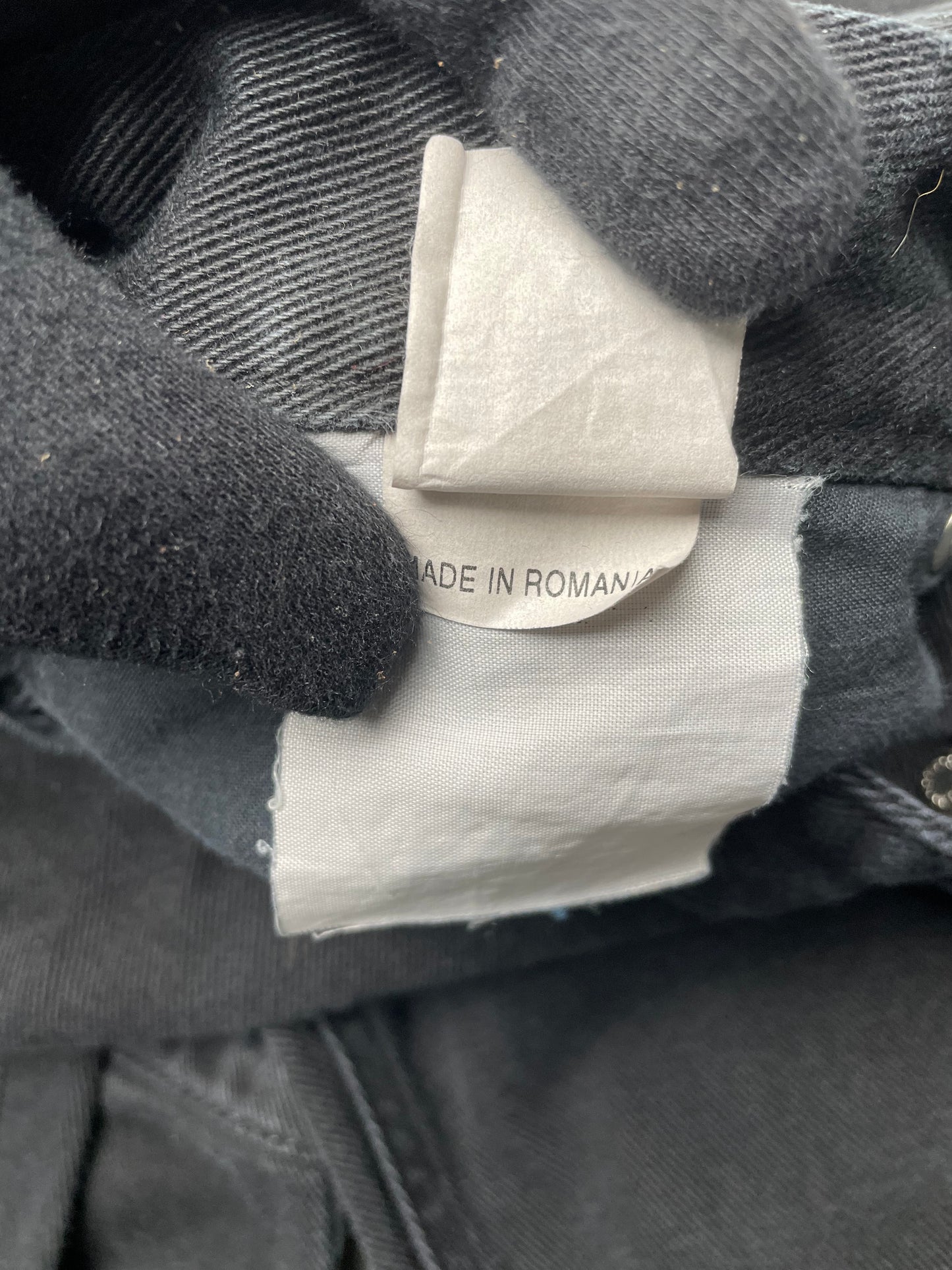 2000's RAF by Raf Simons pants - size 33