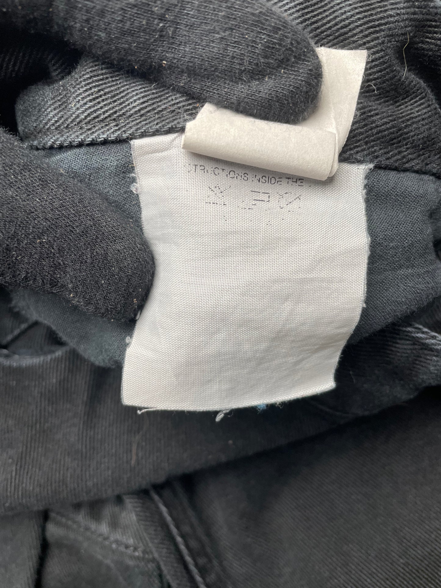 2000's RAF by Raf Simons pants - size 33