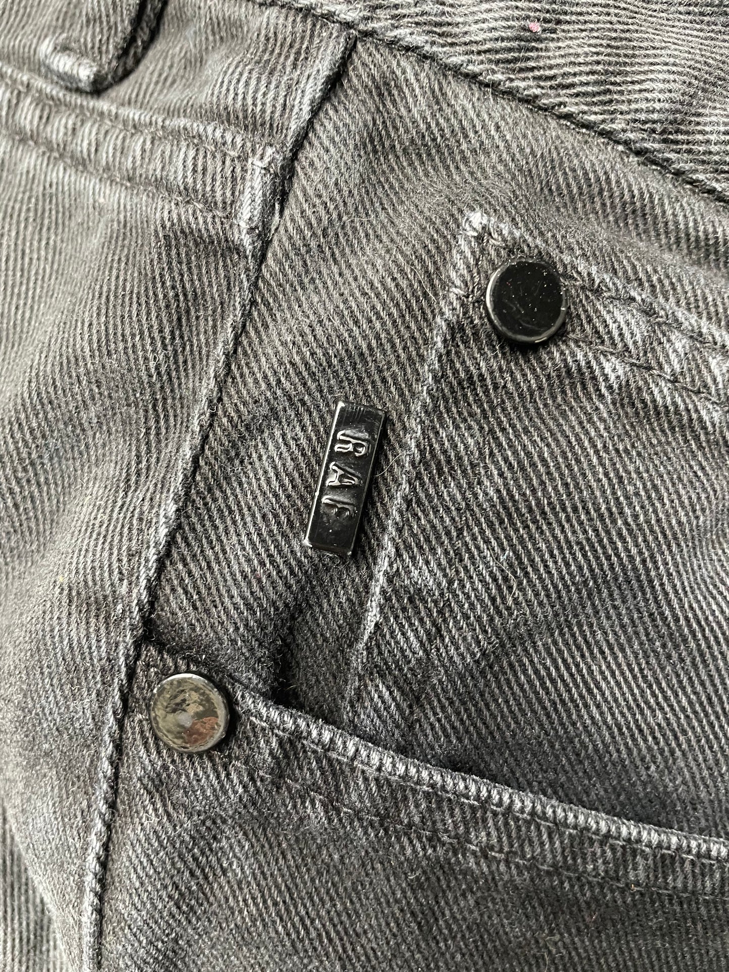 2000's RAF by Raf Simons pants - size 33