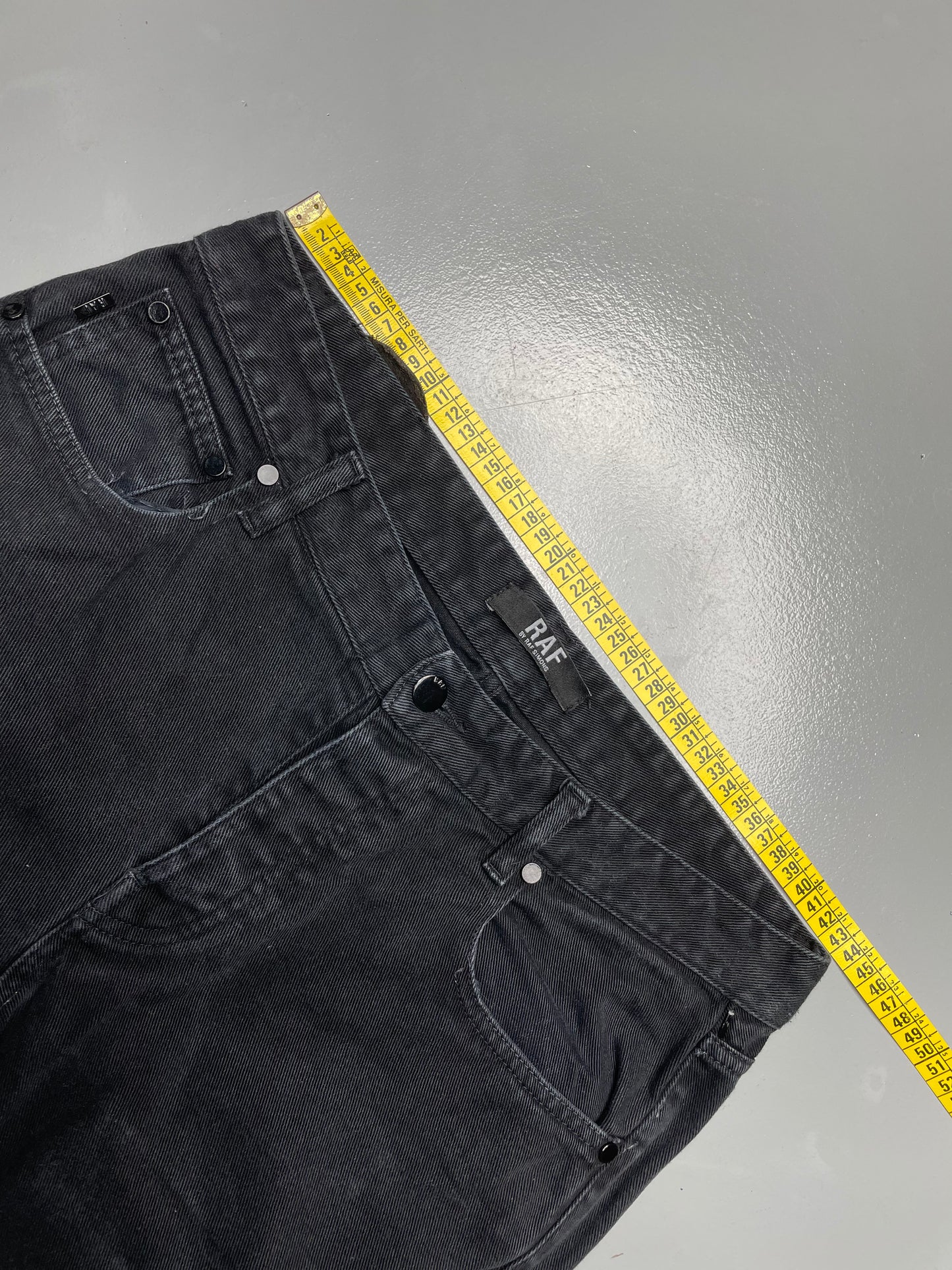 2000's RAF by Raf Simons pants - size 33