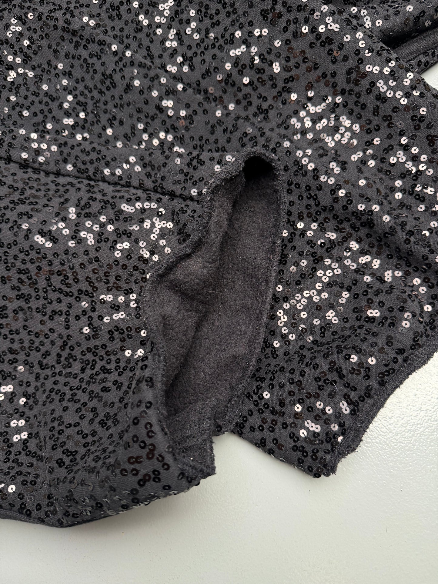adidas Originals by Jeremy Scott S/S 2009 sequin sweatpants - size XL