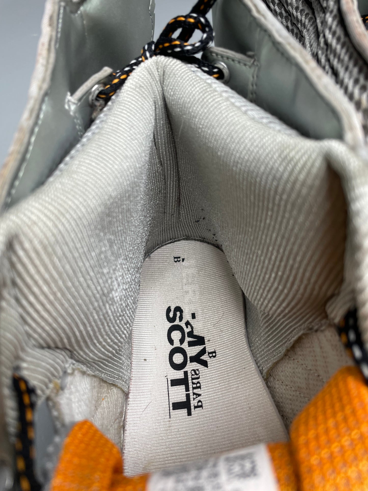 adidas Originals by Jeremy Scott A/W 2012 JS Wings 2.0 (Metallic Silver) - size 45 1/3