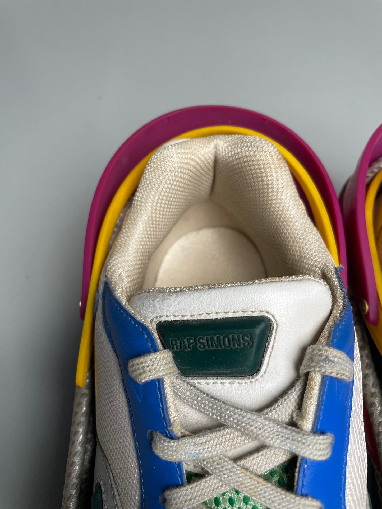 adidas X Raf Simons S/S 2014 Response Trail 2 "OG 1" - size 43 1/3