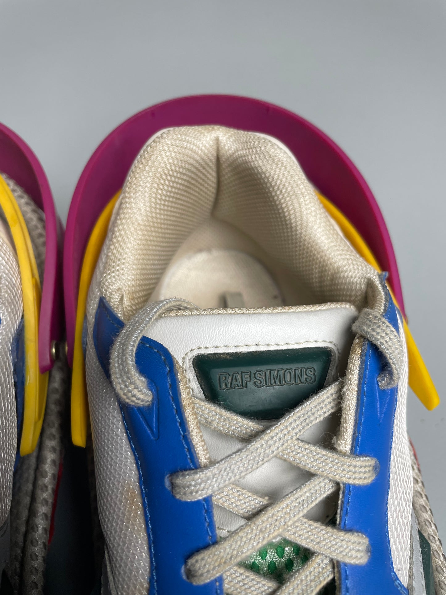 adidas X Raf Simons S/S 2014 Response Trail 2 "OG 1" - size 43 1/3