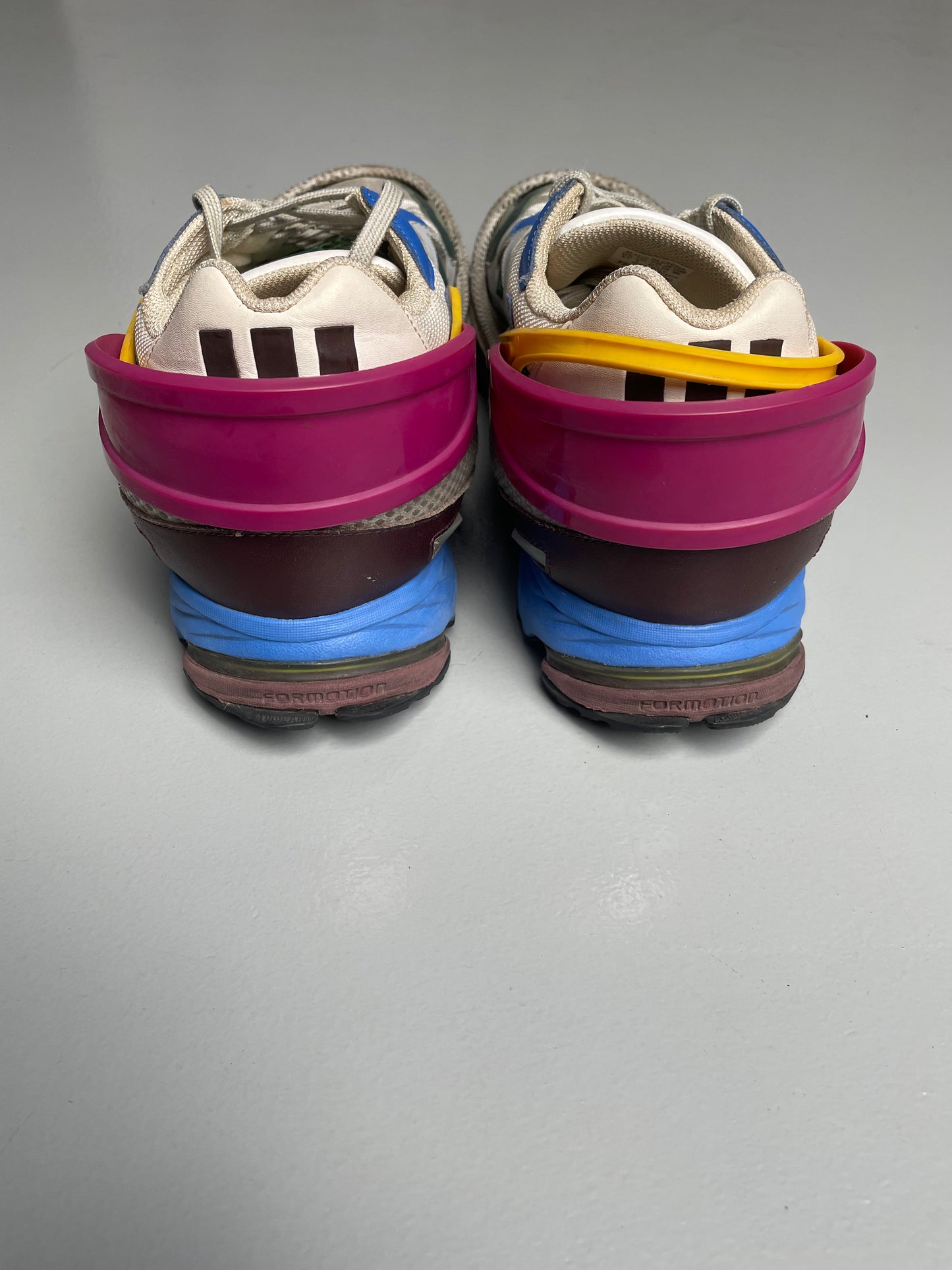 adidas X Raf Simons S/S 2014 Response Trail 2 "OG 1" - size 43 1/3