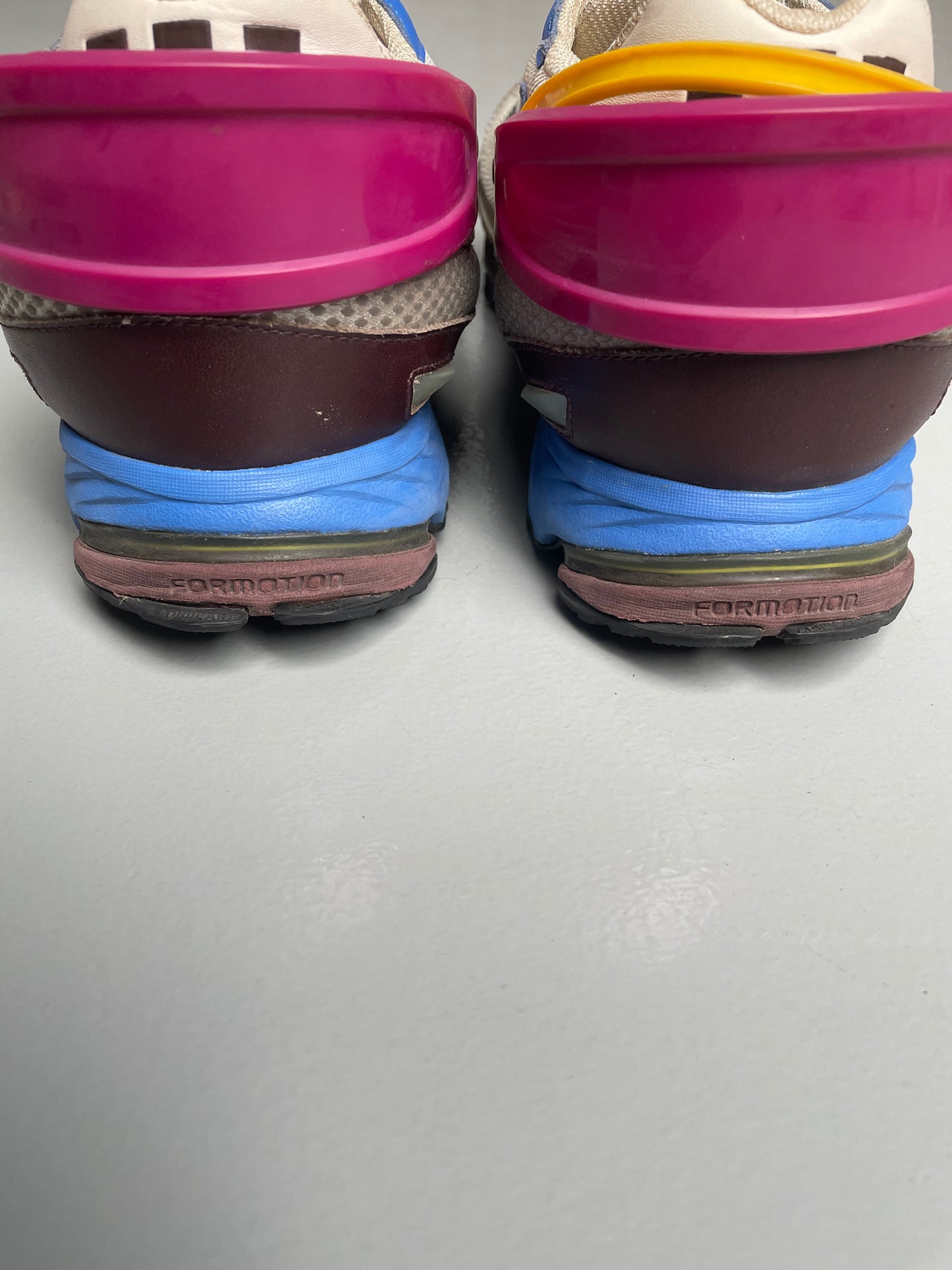 adidas X Raf Simons S/S 2014 Response Trail 2 "OG 1" - size 43 1/3