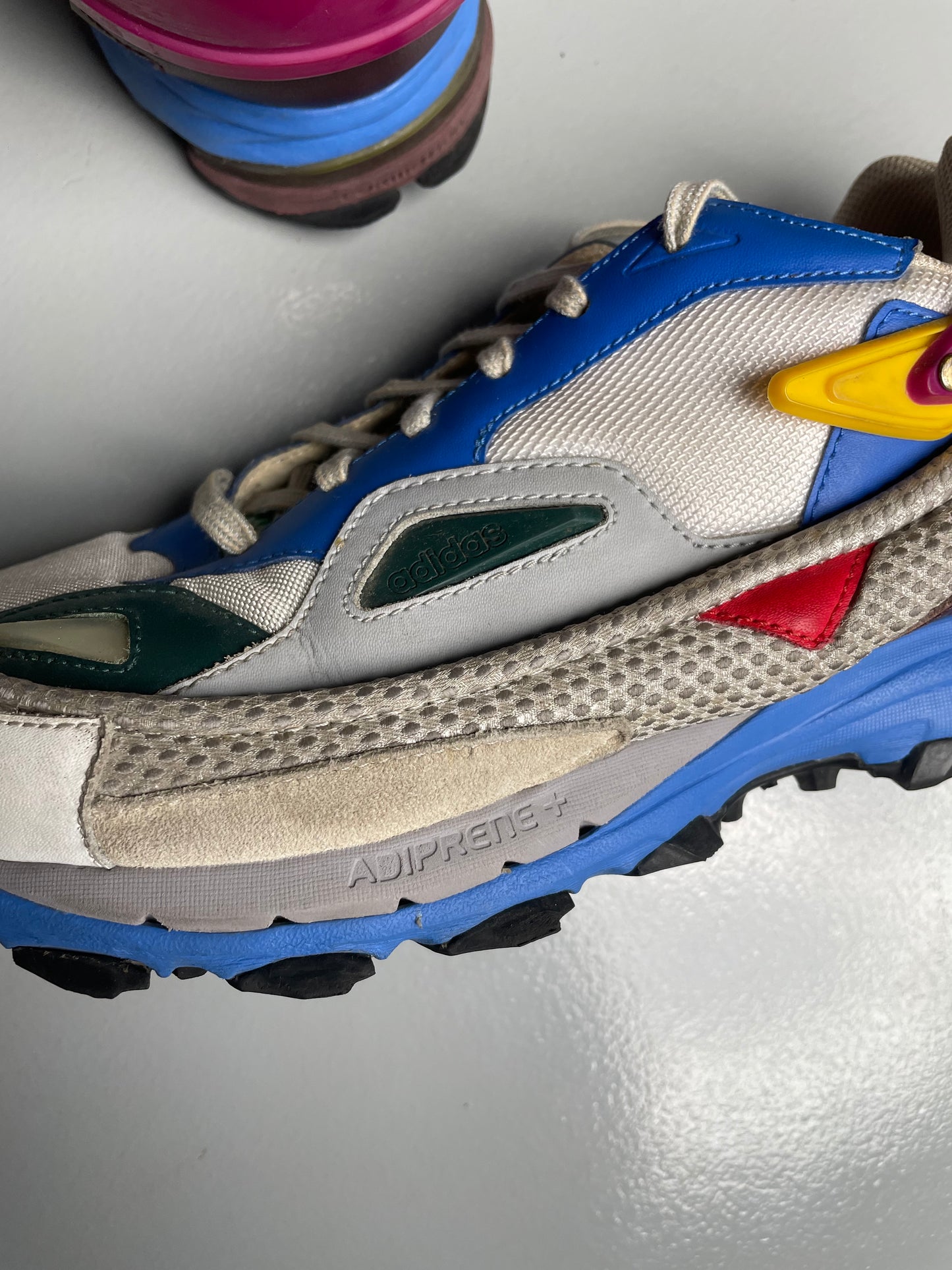 adidas X Raf Simons S/S 2014 Response Trail 2 "OG 1" - size 43 1/3