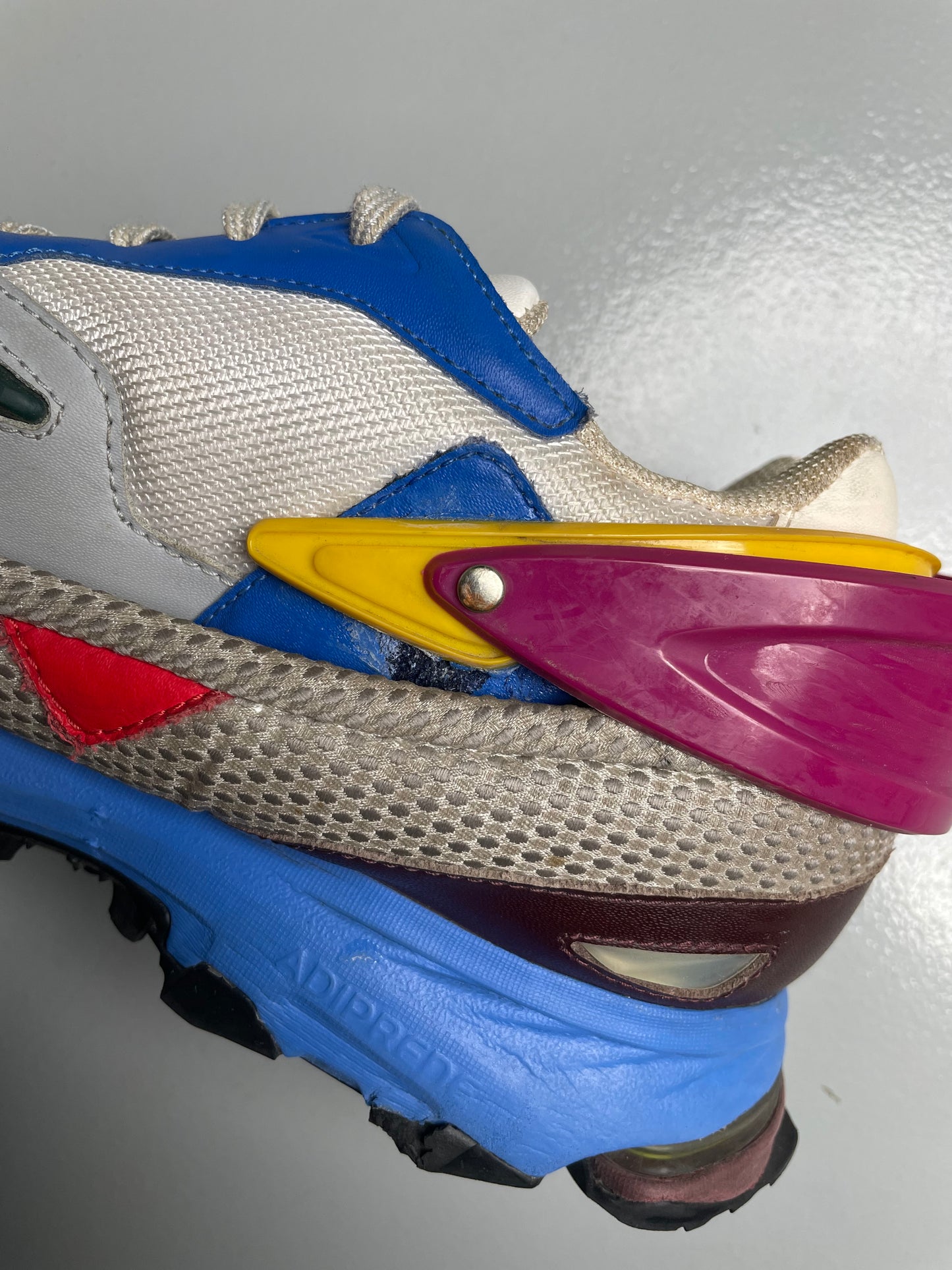 adidas X Raf Simons S/S 2014 Response Trail 2 "OG 1" - size 43 1/3