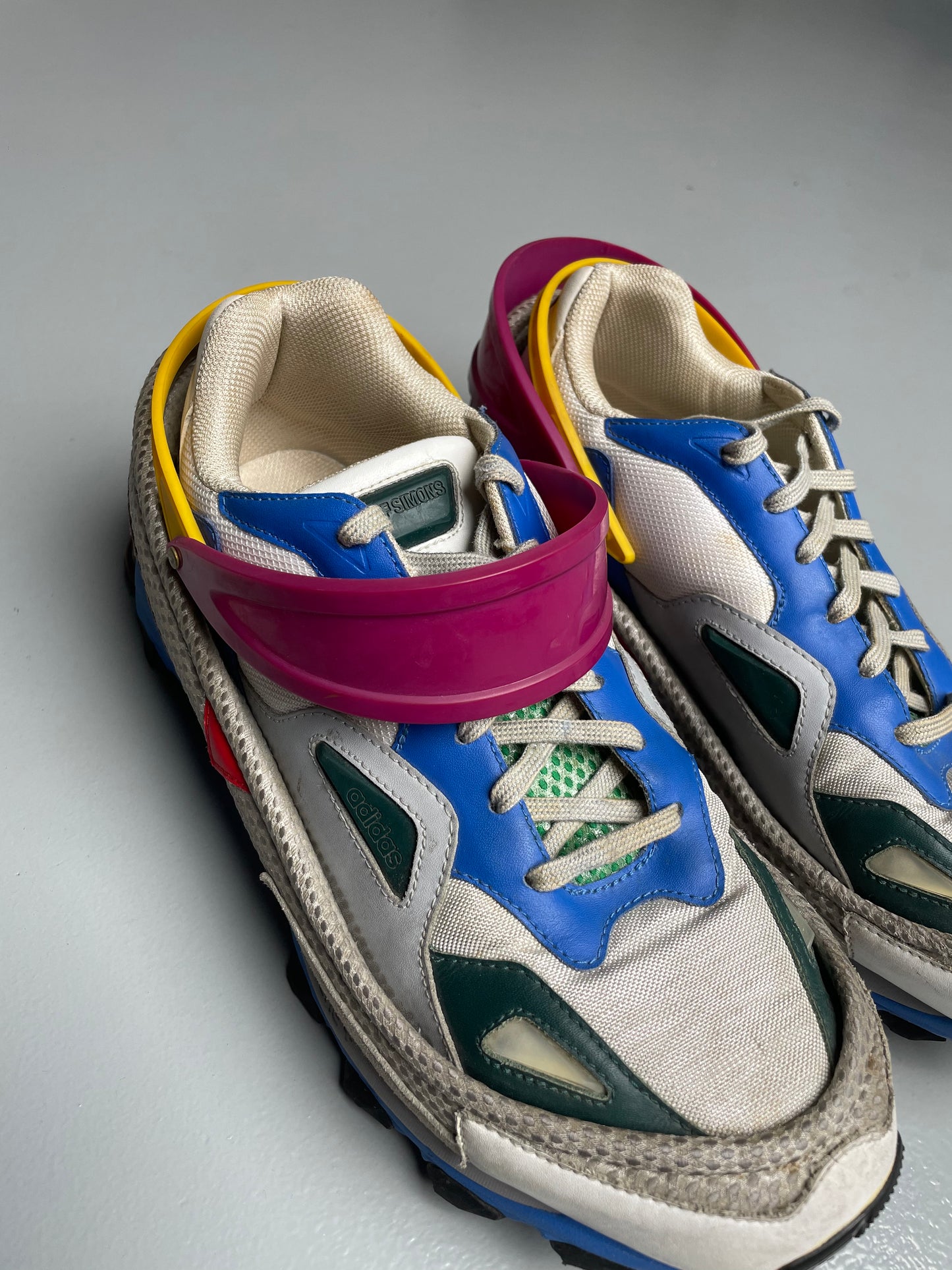 adidas X Raf Simons S/S 2014 Response Trail 2 "OG 1" - size 43 1/3