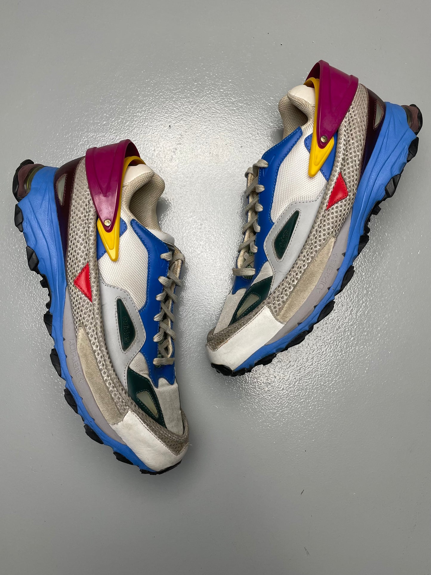 adidas X Raf Simons S/S 2014 Response Trail 2 "OG 1" - size 43 1/3