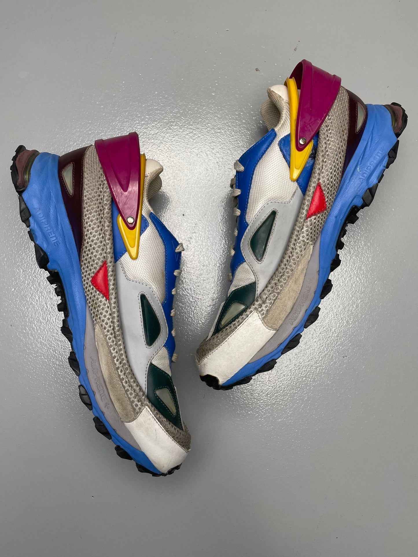 adidas X Raf Simons S/S 2014 Response Trail 2 "OG 1" - size 43 1/3