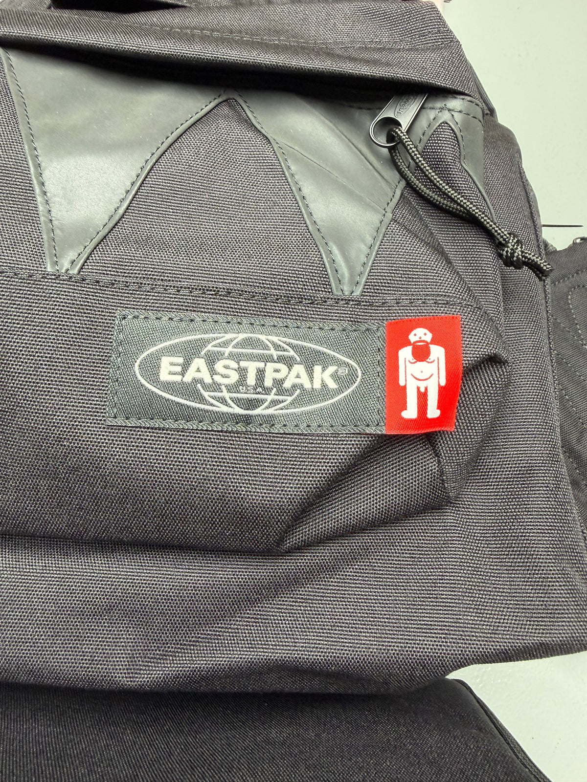 Eastpak X Walter Van Beirendonck A/W 2026 Walter Pak'r 3057 (Black)