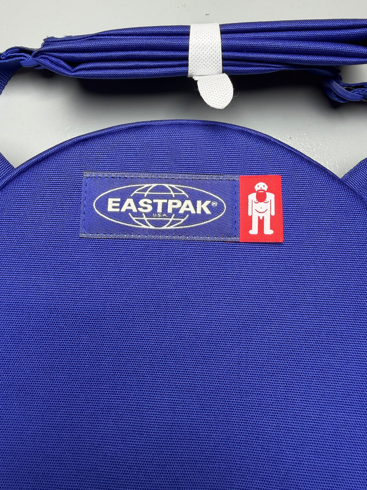 Eastpak X Walter Van Beirendonck A/W 2026 Walter Mini Bag (Blue)