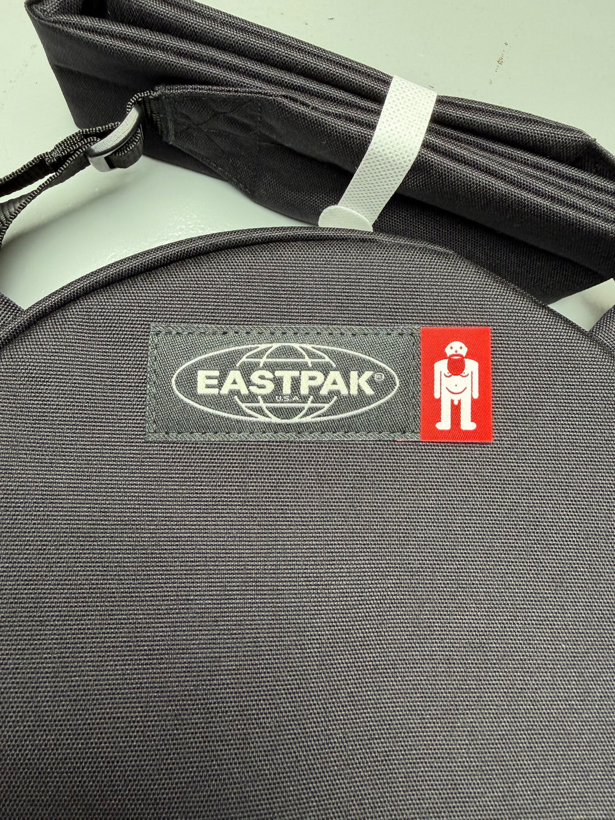 Eastpak X Walter Van Beirendonck A/W 2026 Walter Mini Bag (Black)