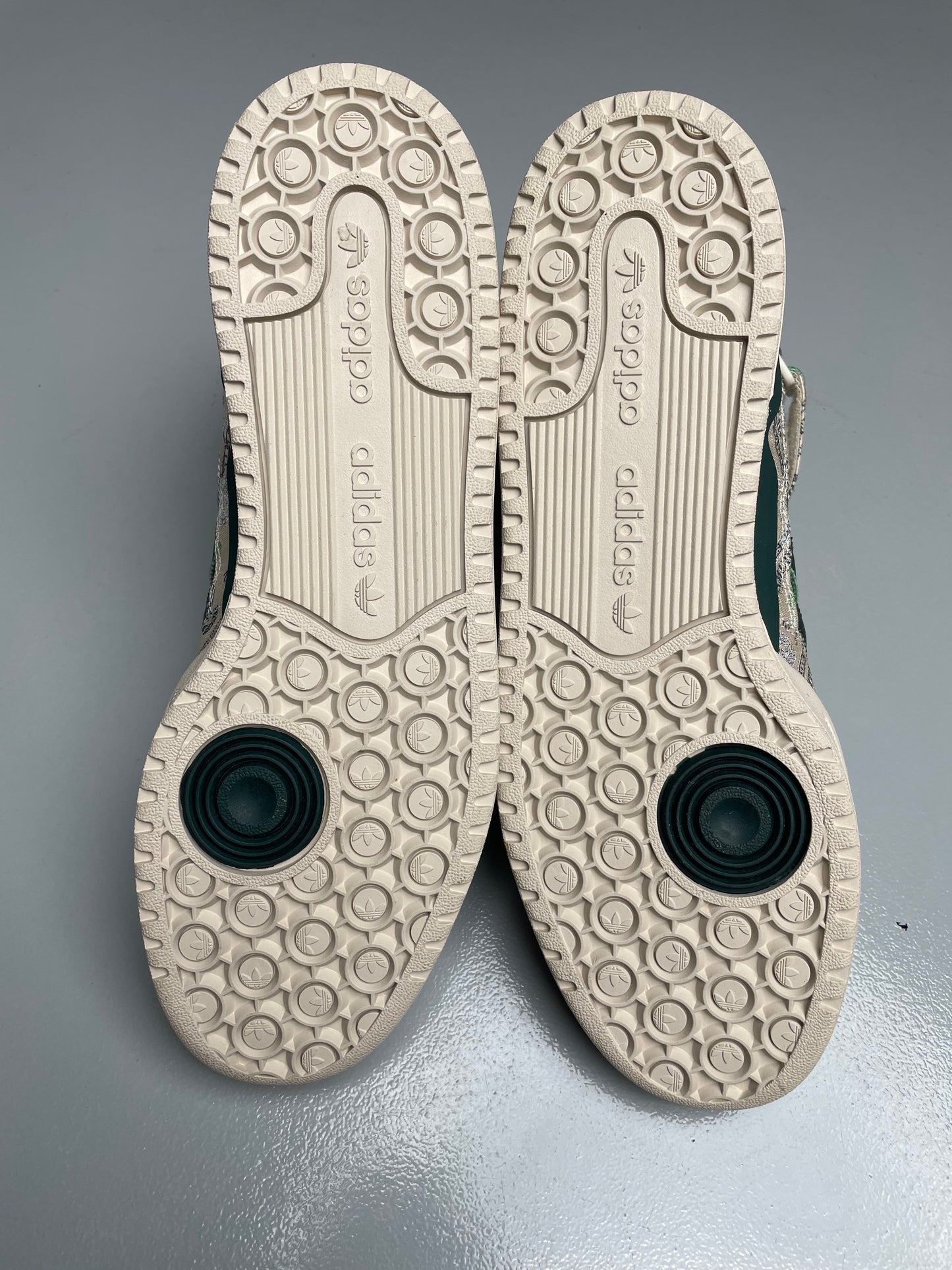 adidas Originals by Jeremy Scott 2021 JS Forum Wings 1.0 Money - size 45 1/3