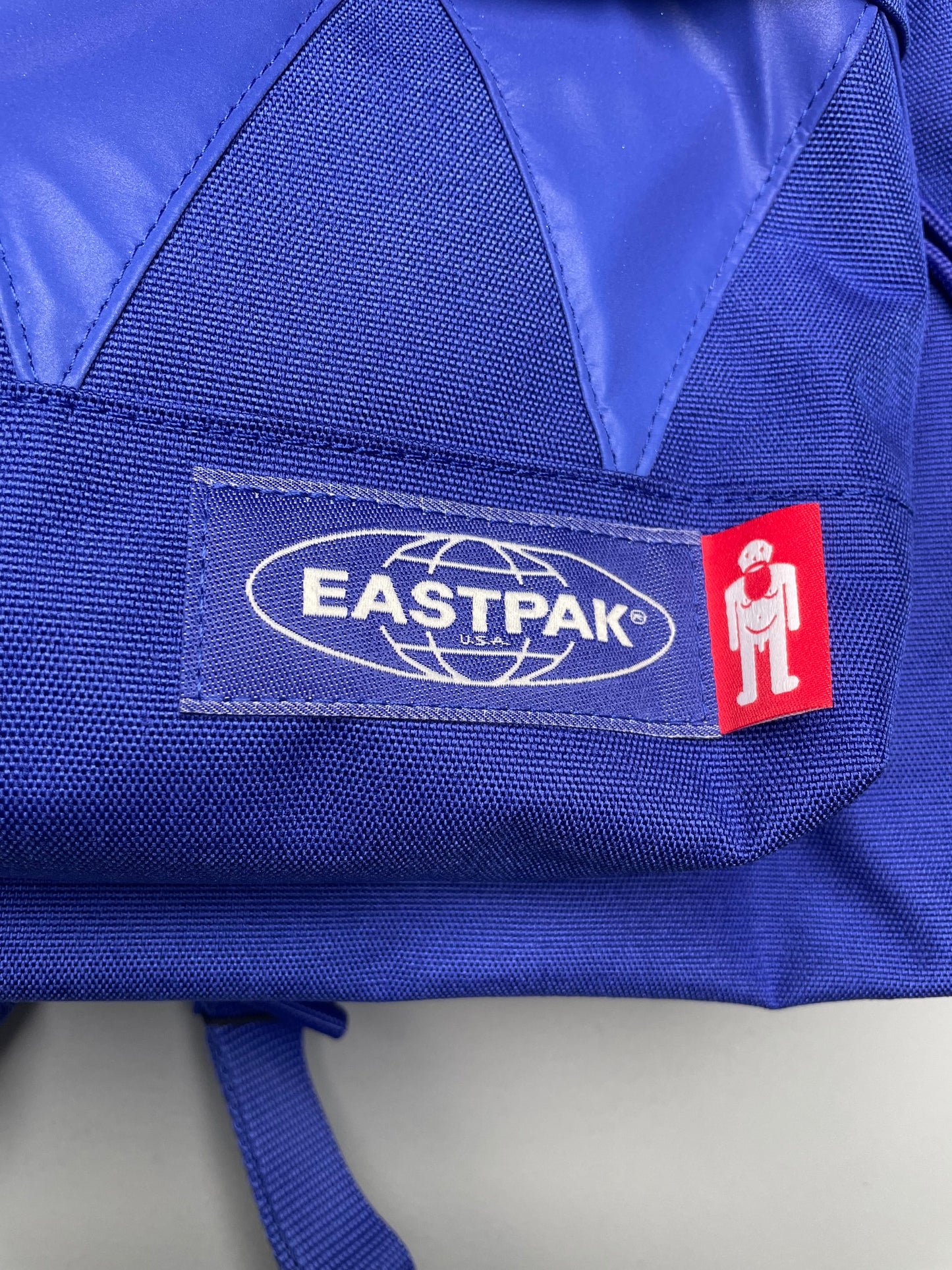 Eastpak X Walter Van Beirendonck S/S 2026 Walter Pak'r (Blue)