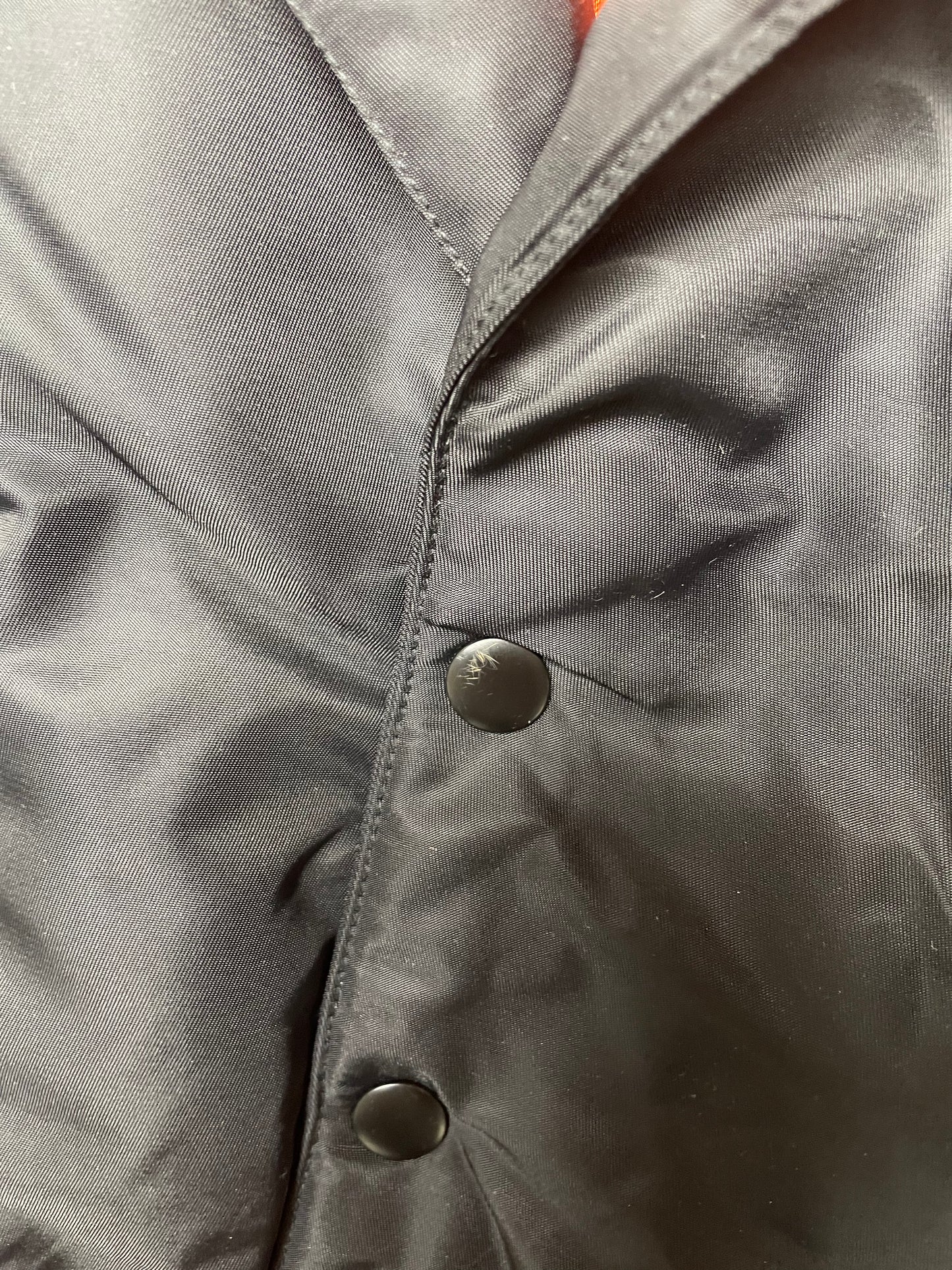 (sample) adidas Originals by Jeremy Scott A/W 2015 Tuxedo Bomber - women's size M