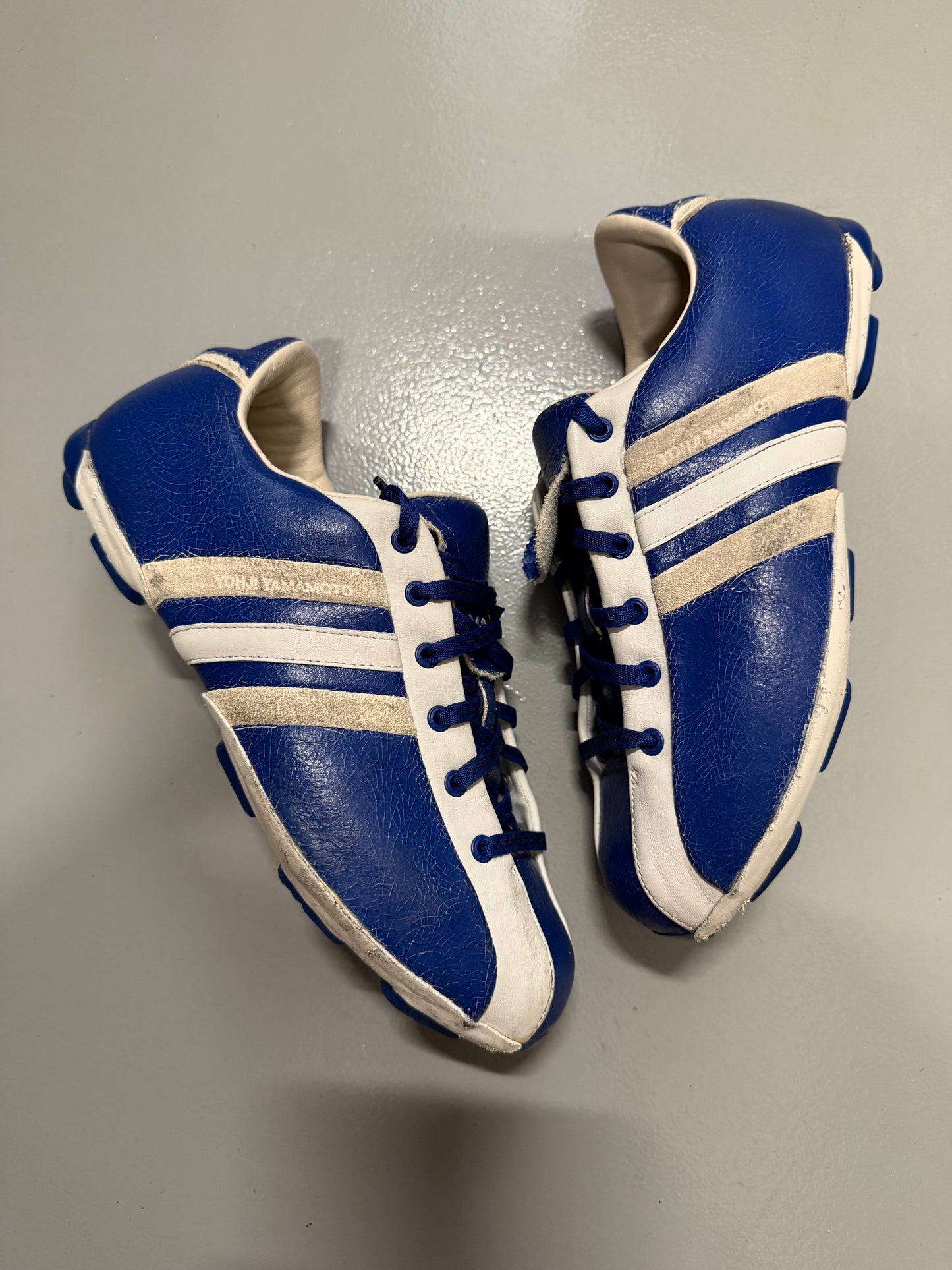 A/W 2003 Y-3 Field (blue) - size 38