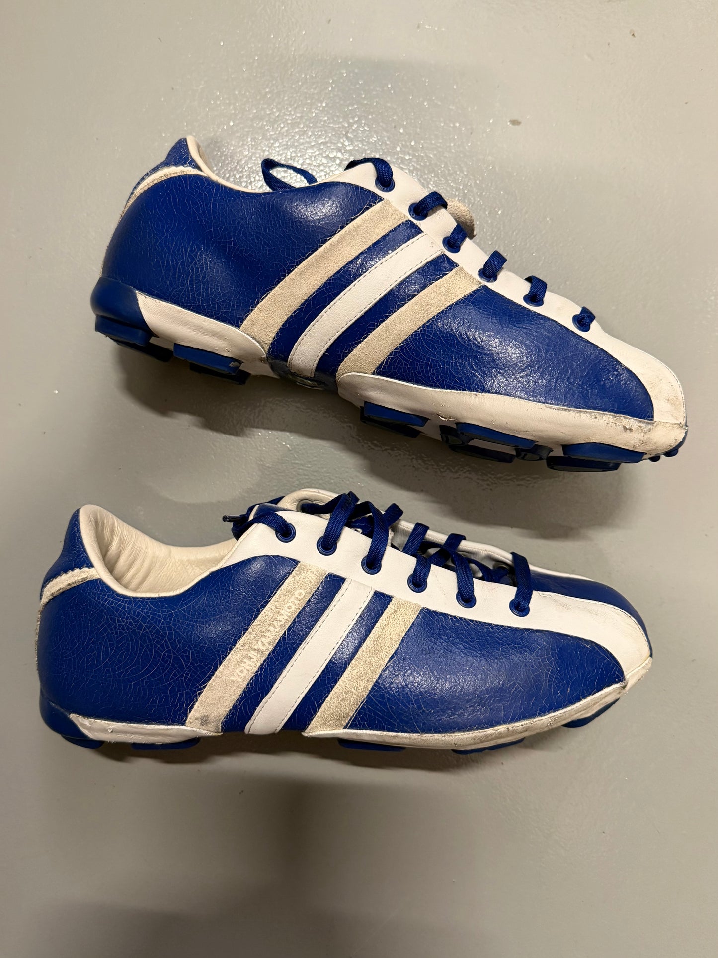 A/W 2003 Y-3 Field (blue) - size 38