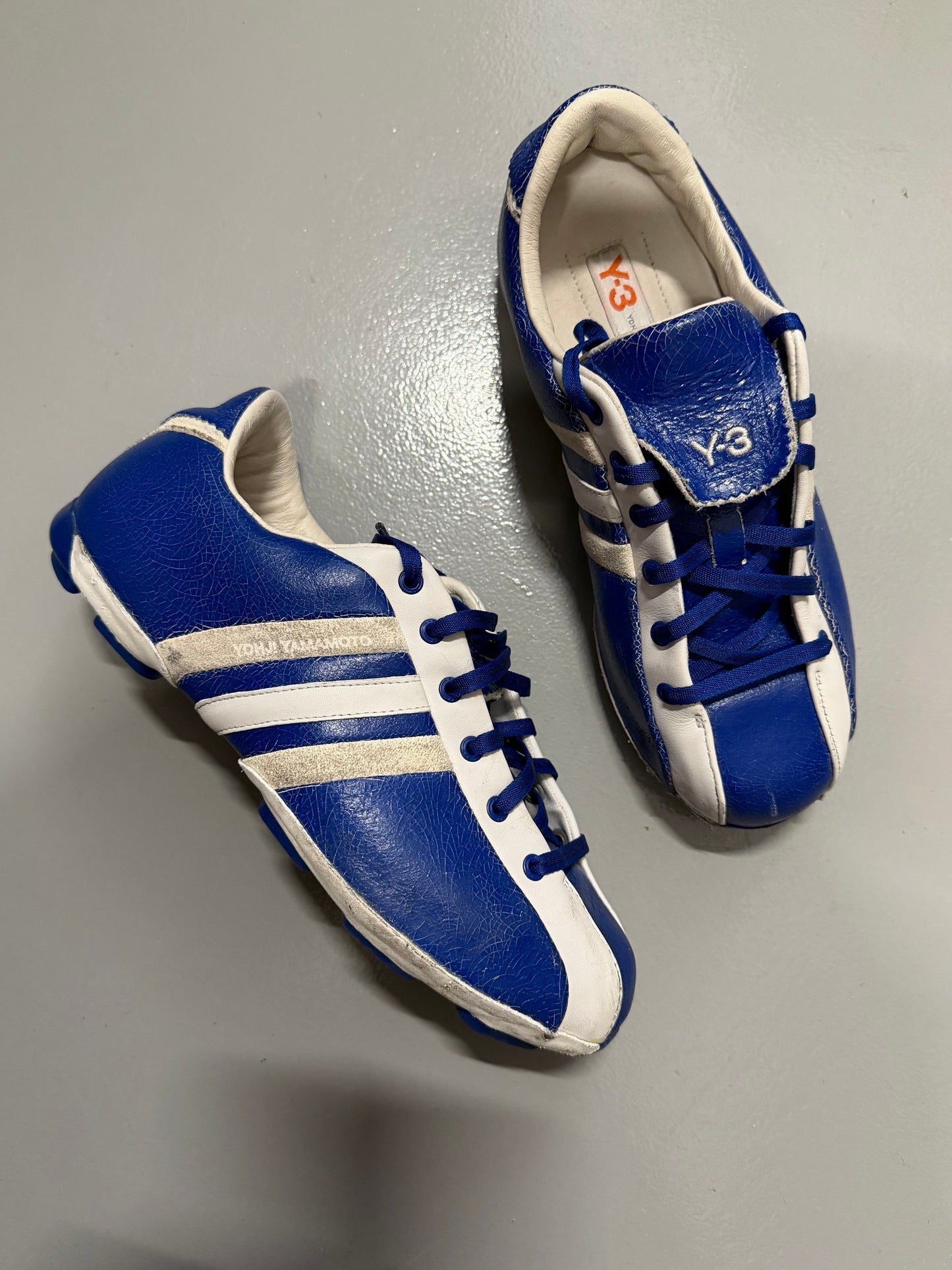 A/W 2003 Y-3 Field (blue) - size 38
