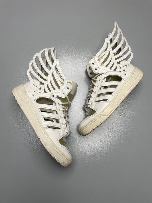 adidas Originals by Jeremy Scott A/W 2014 JS Wings 2.0 Cutout - size 37 1/3