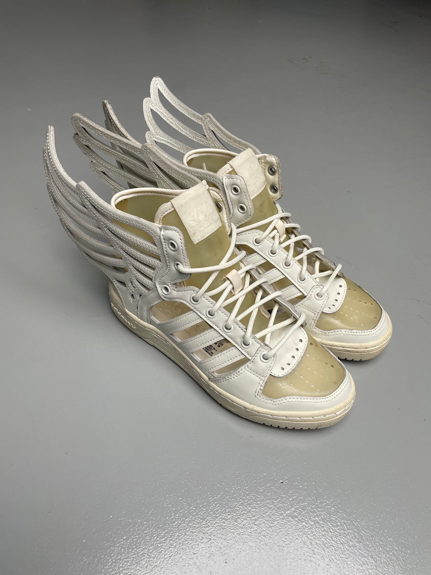 adidas Originals by Jeremy Scott A/W 2014 JS Wings 2.0 Cutout - size 37 1/3