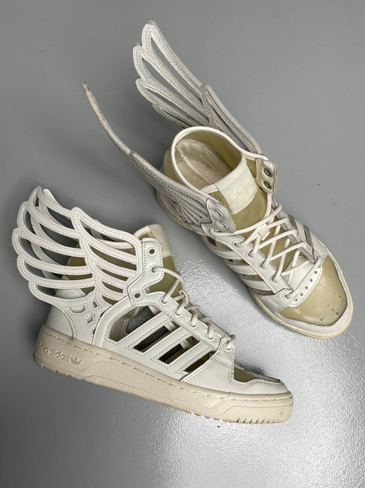 adidas Originals by Jeremy Scott A/W 2014 JS Wings 2.0 Cutout - size 37 1/3