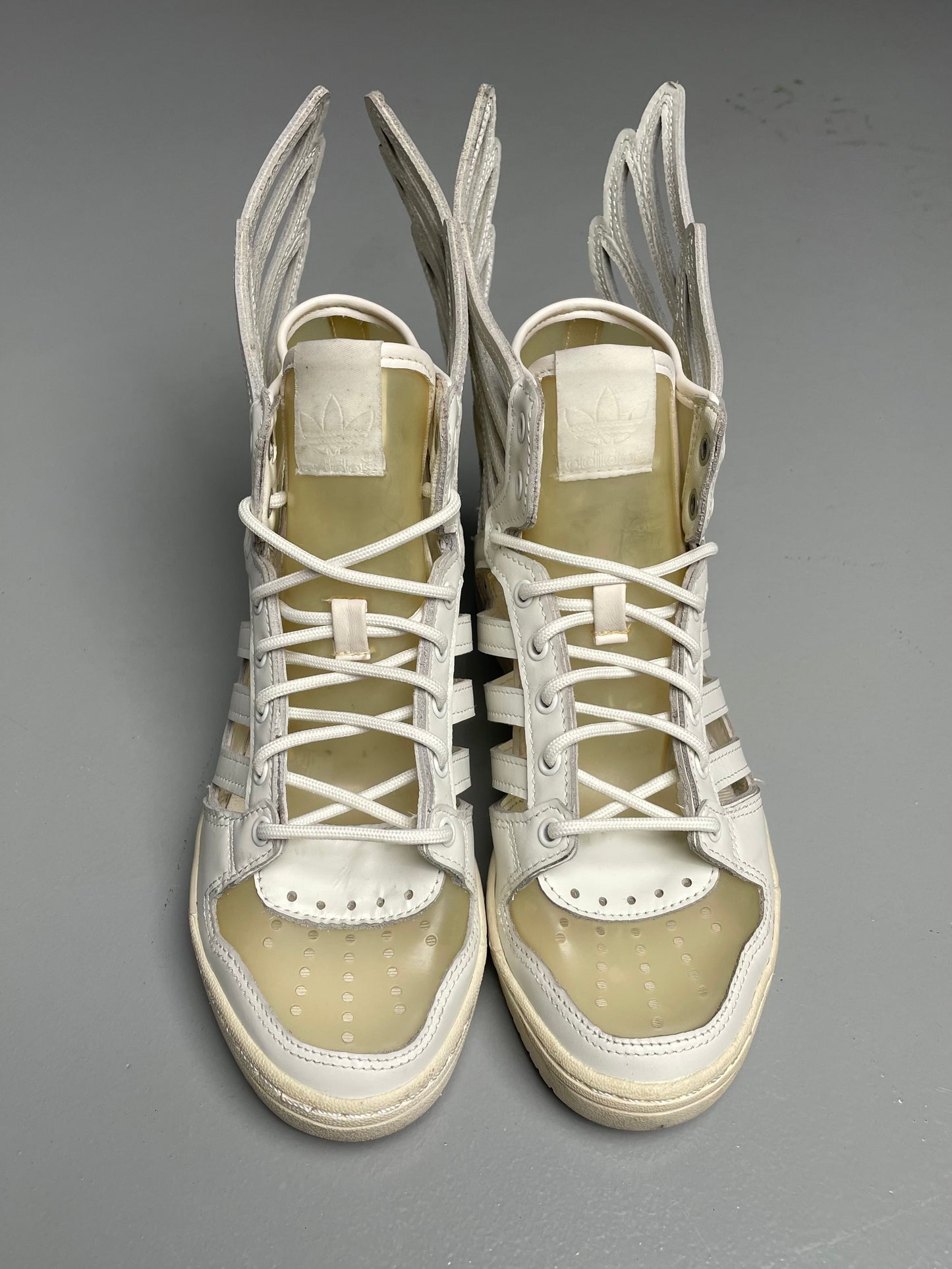adidas Originals by Jeremy Scott A/W 2014 JS Wings 2.0 Cutout - size 37 1/3