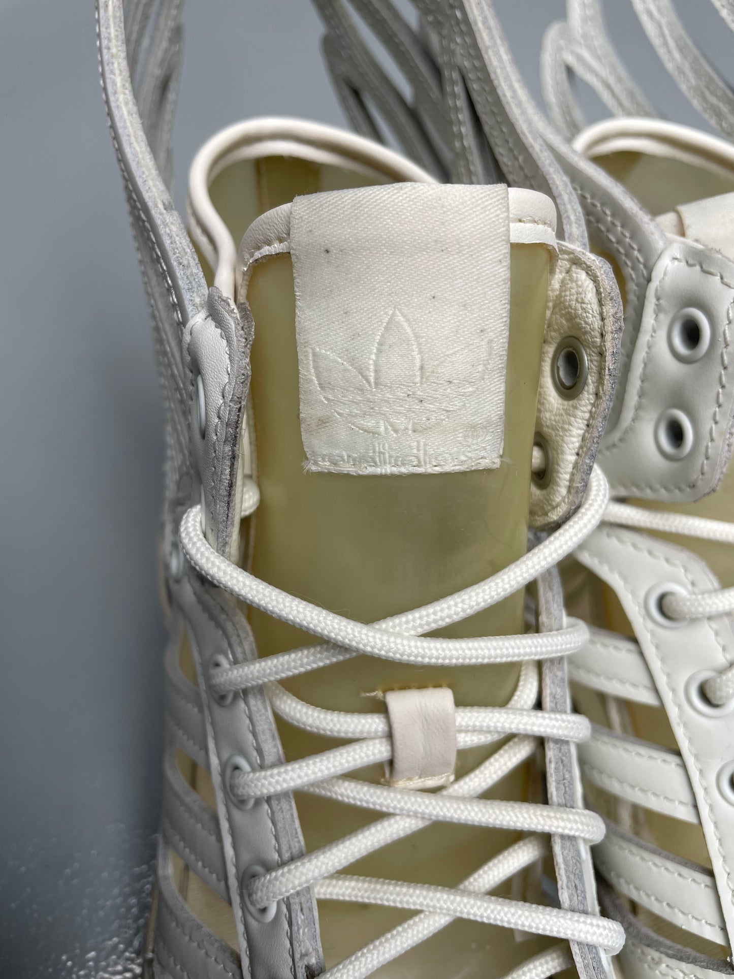 adidas Originals by Jeremy Scott A/W 2014 JS Wings 2.0 Cutout - size 37 1/3