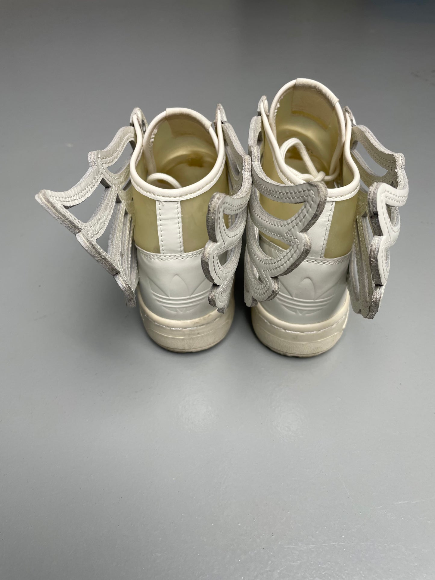 adidas Originals by Jeremy Scott A/W 2014 JS Wings 2.0 Cutout - size 37 1/3