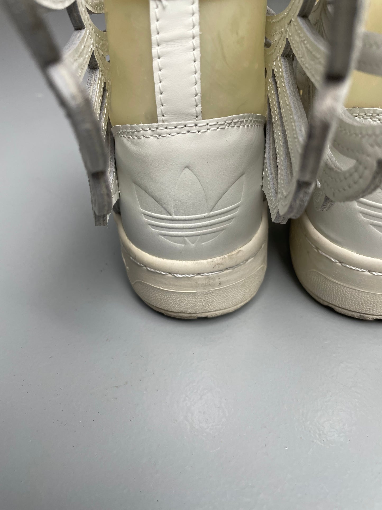 adidas Originals by Jeremy Scott A/W 2014 JS Wings 2.0 Cutout - size 37 1/3