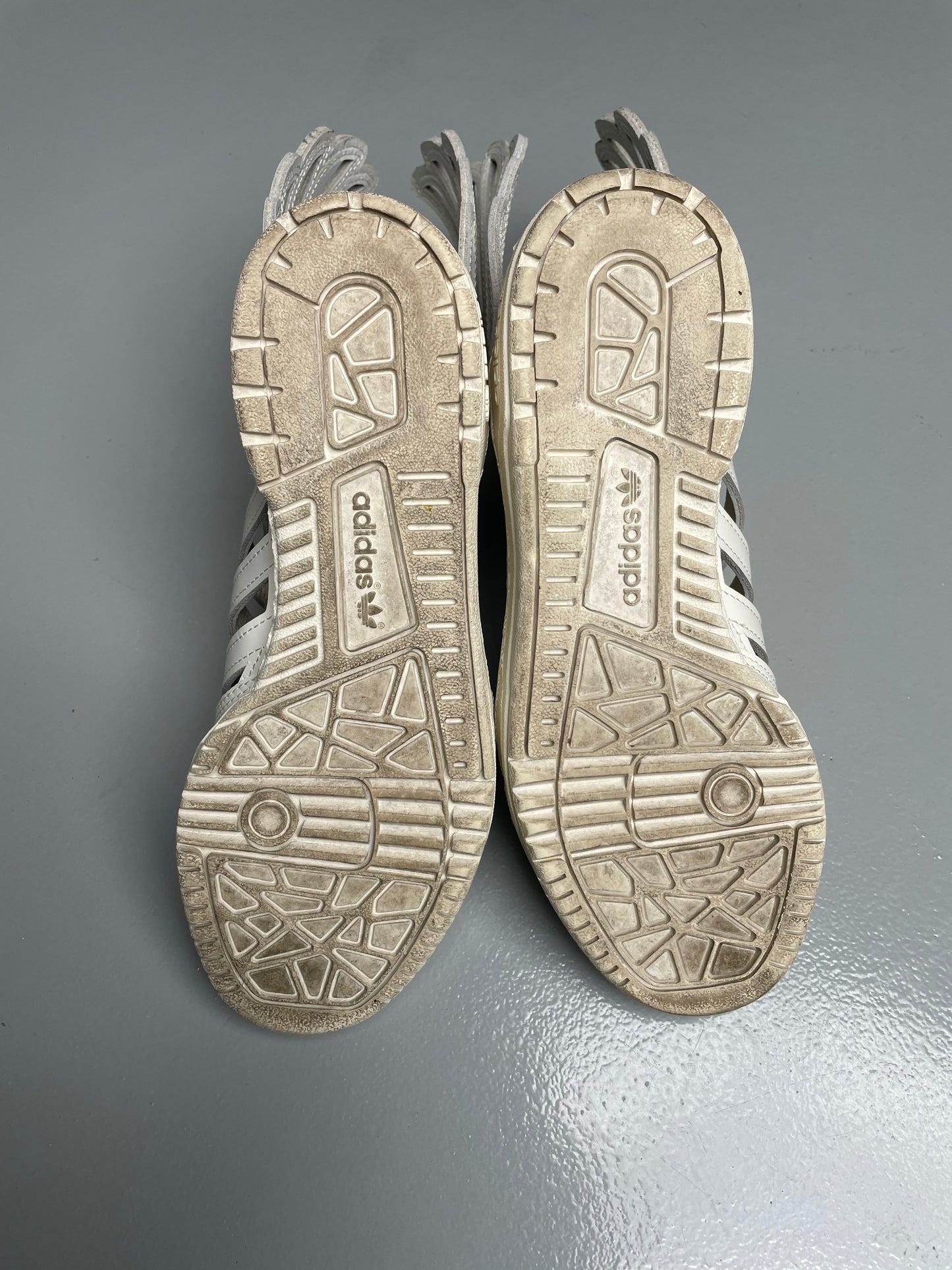 adidas Originals by Jeremy Scott A/W 2014 JS Wings 2.0 Cutout - size 37 1/3