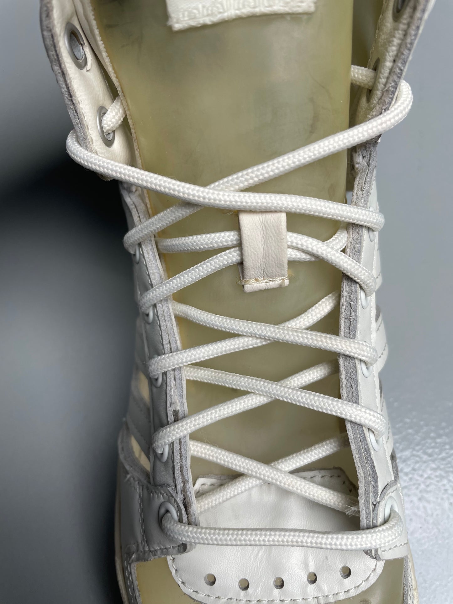 adidas Originals by Jeremy Scott A/W 2014 JS Wings 2.0 Cutout - size 37 1/3