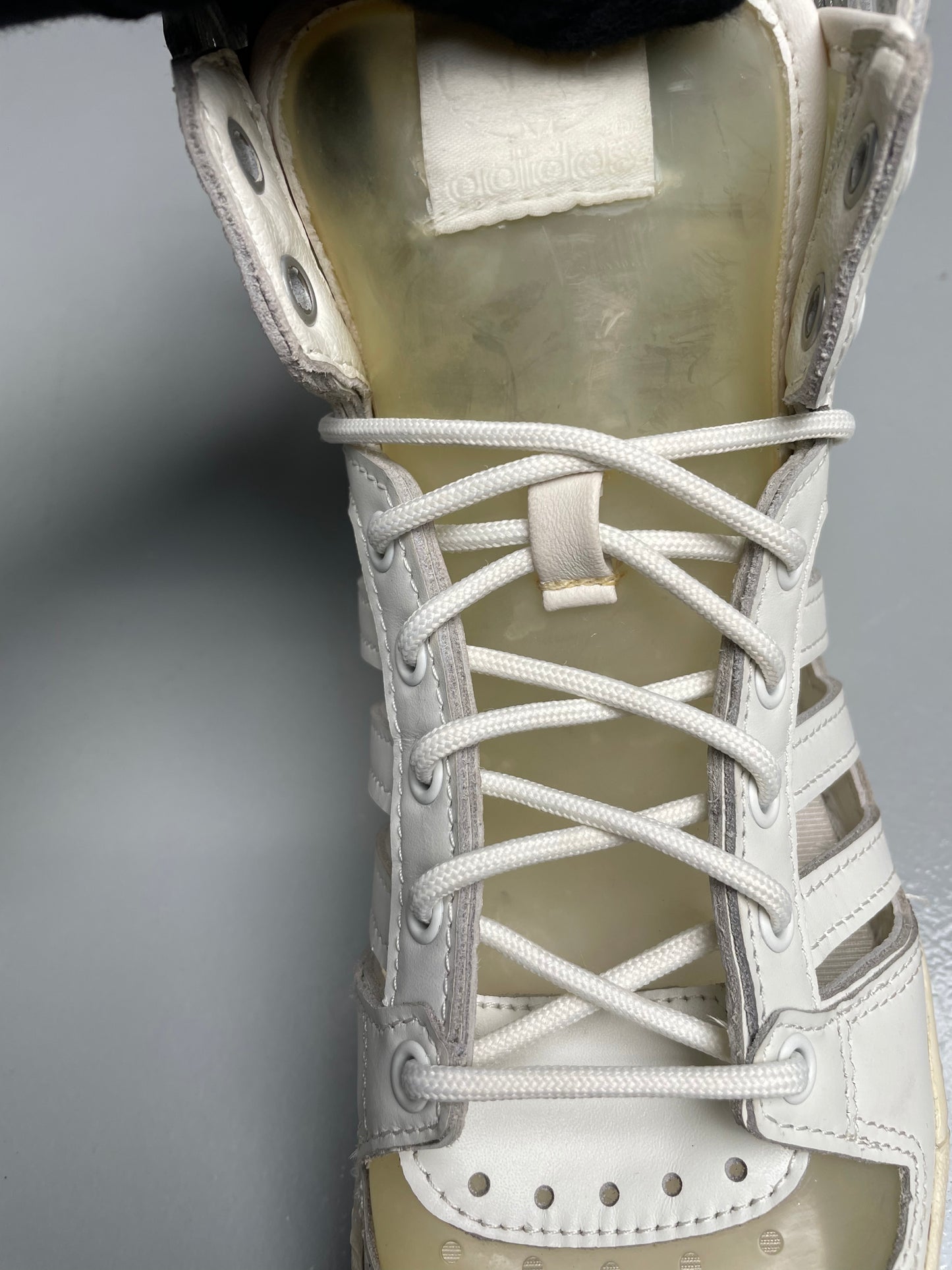 adidas Originals by Jeremy Scott A/W 2014 JS Wings 2.0 Cutout - size 37 1/3