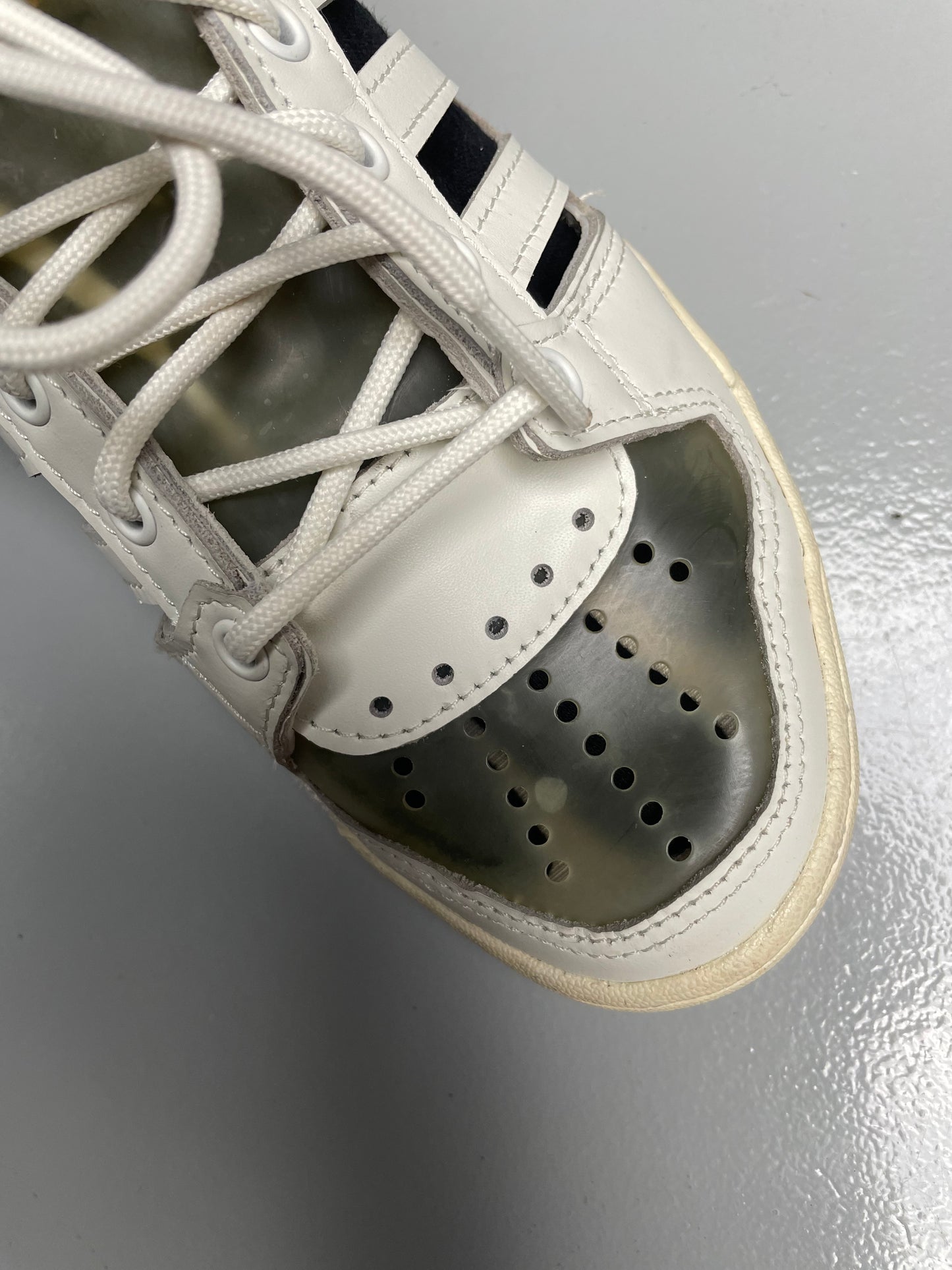 adidas Originals by Jeremy Scott A/W 2014 JS Wings 2.0 Cutout - size 37 1/3