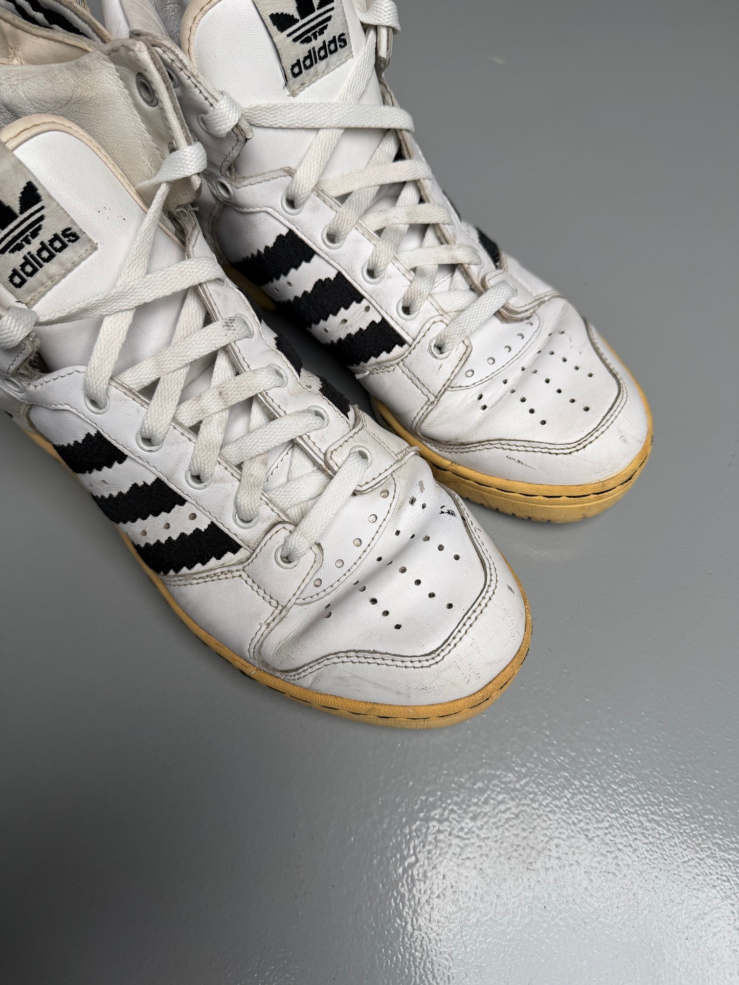 adidas Originals by Jeremy Scott A/W 2013 JS Wings 2.0 Pixel - size 41 1/3