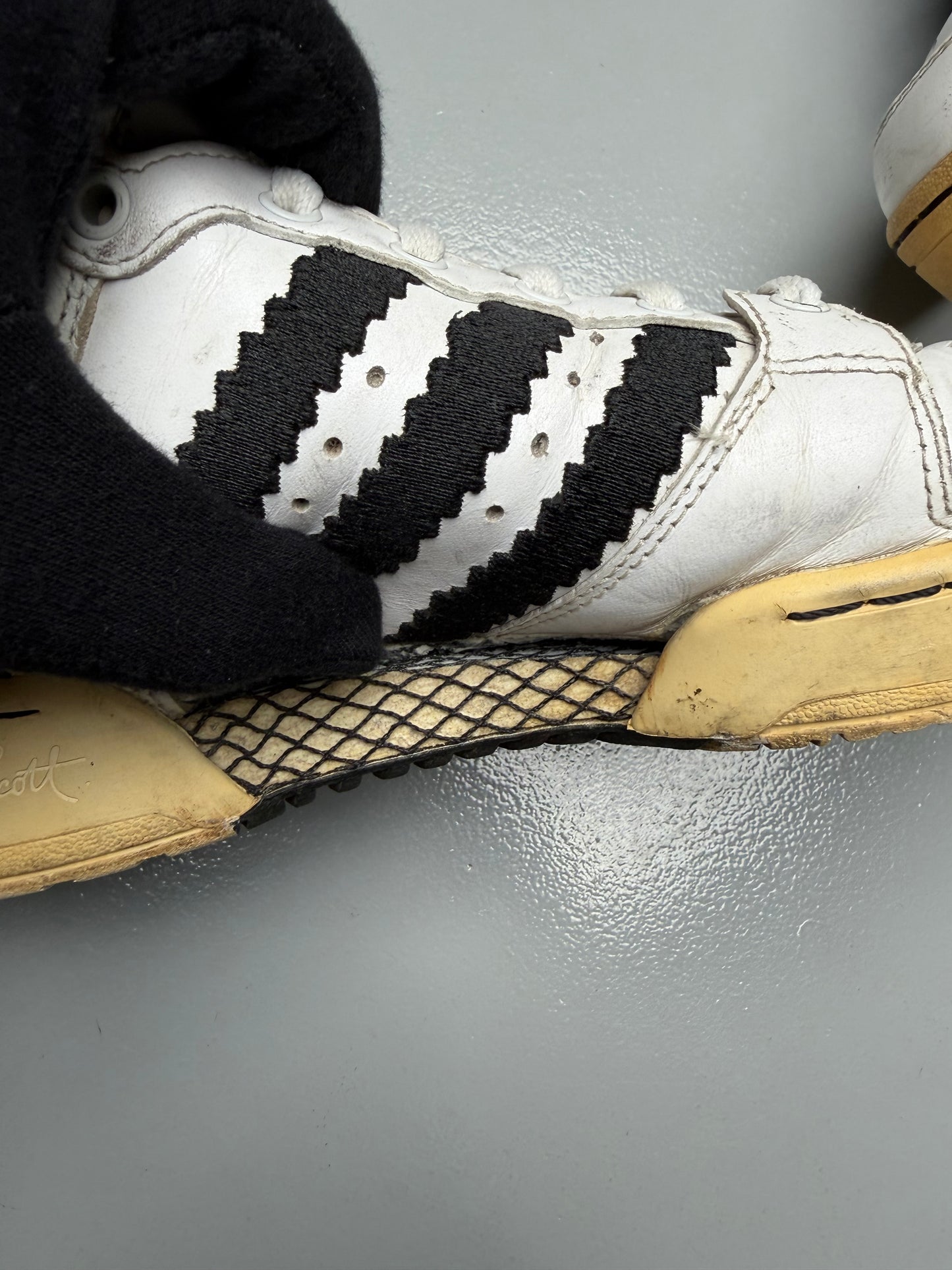 adidas Originals by Jeremy Scott A/W 2013 JS Wings 2.0 Pixel - size 41 1/3